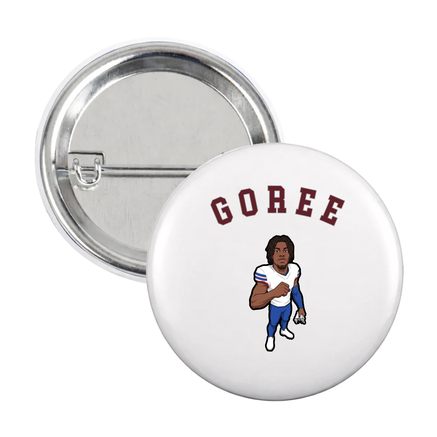 Game Day Button