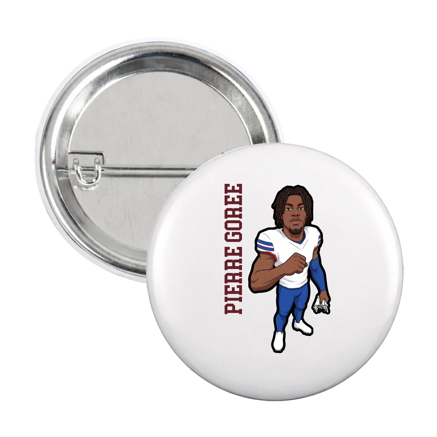 Game Day Button