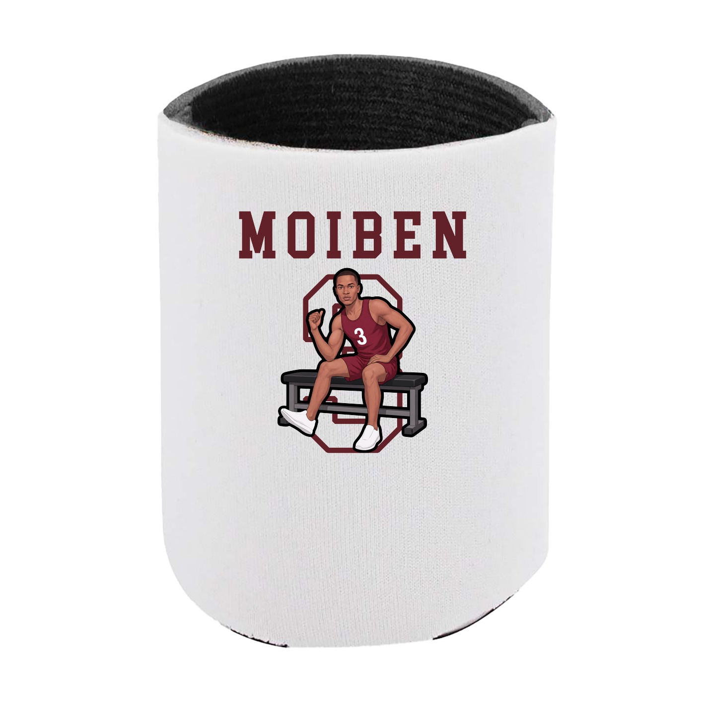 Can Holder — Shirsey in White