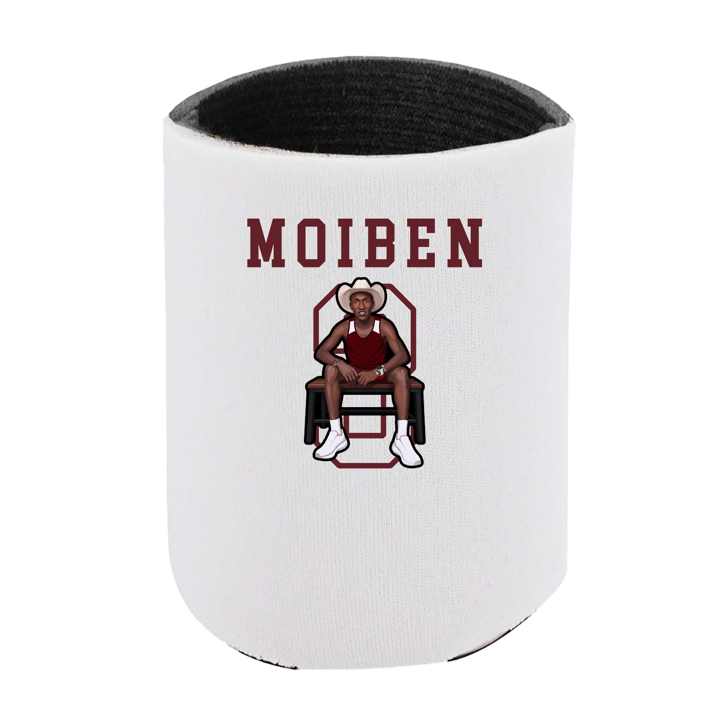 Can Holder — Shirsey in White