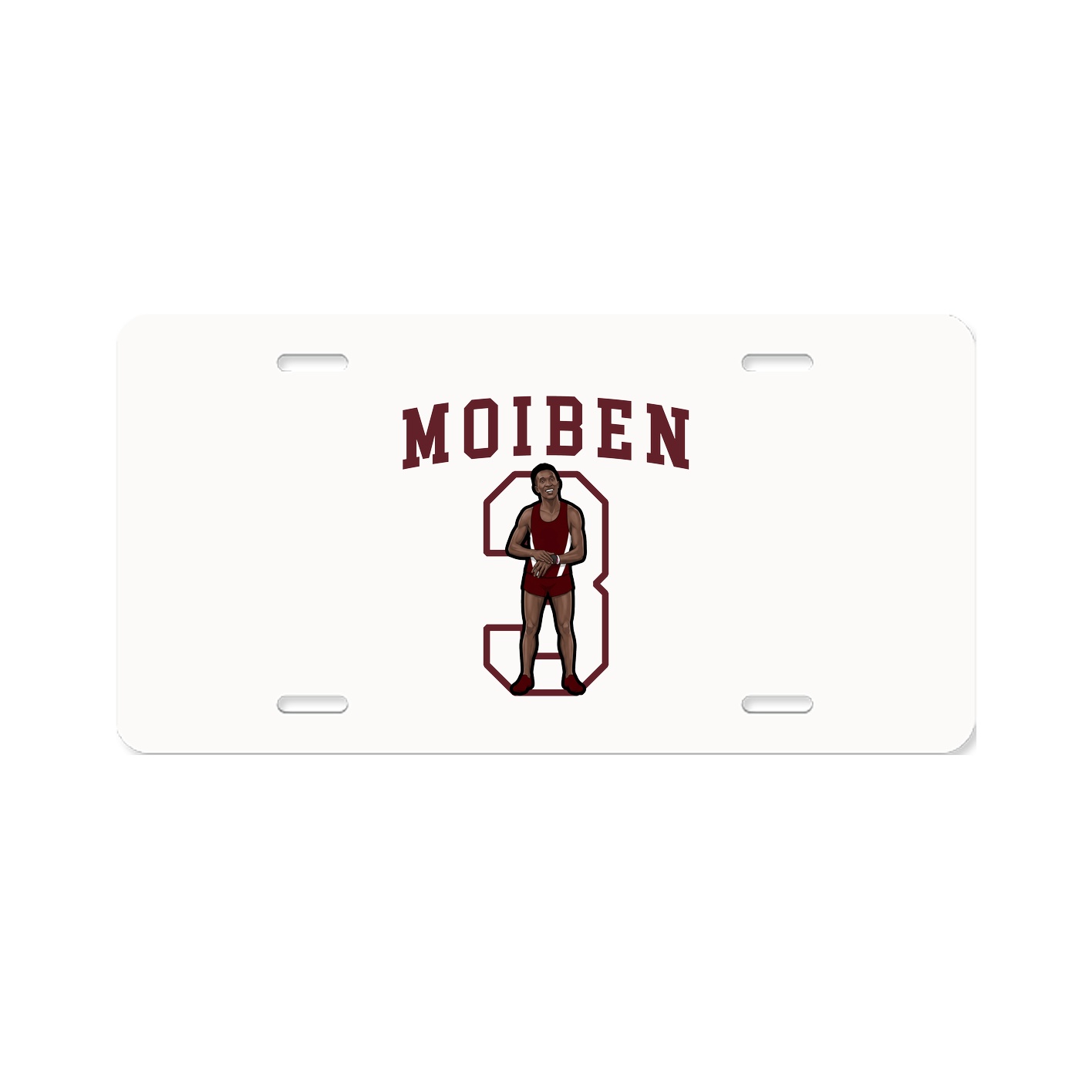 License Plate