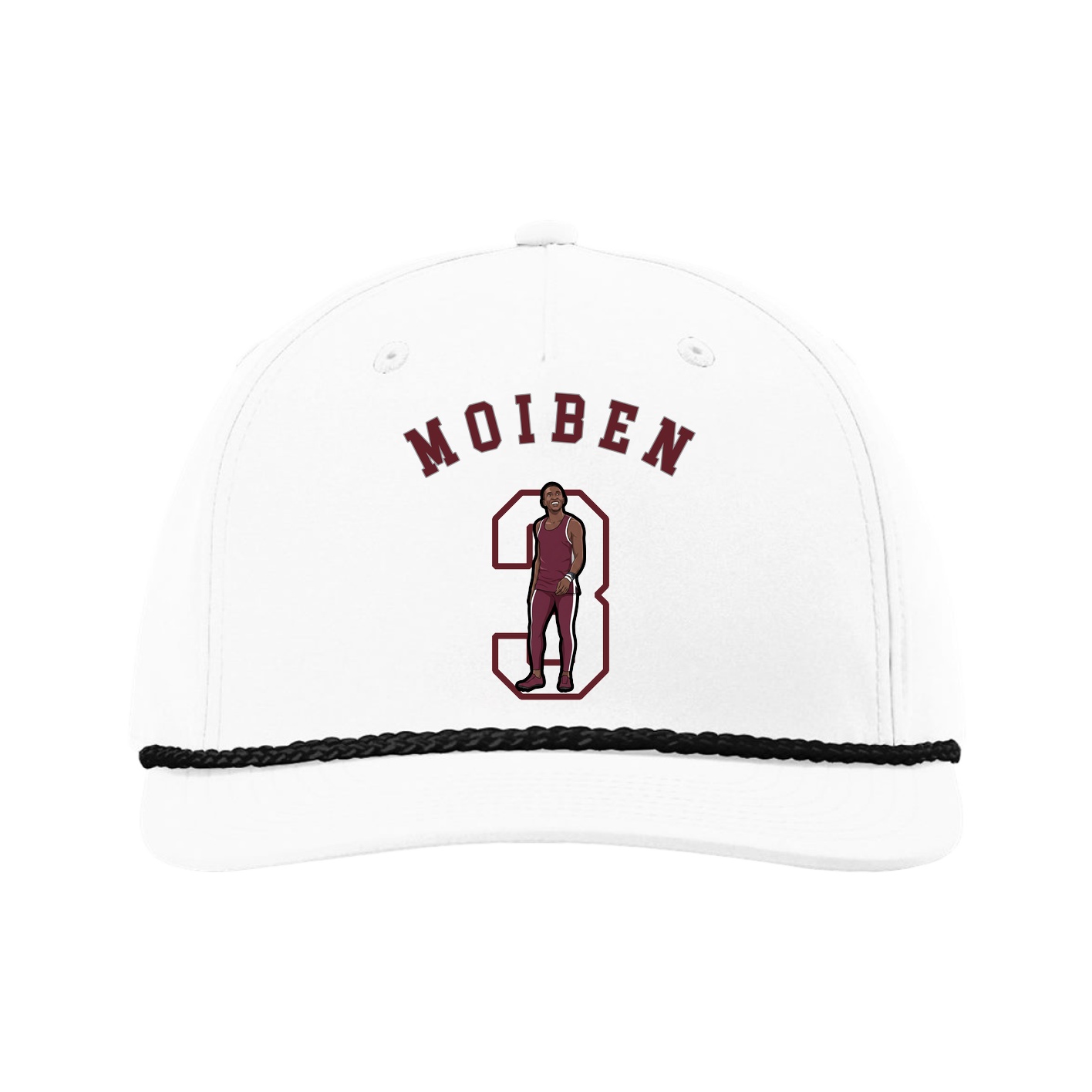 Five-Panel Classic Rope Cap
