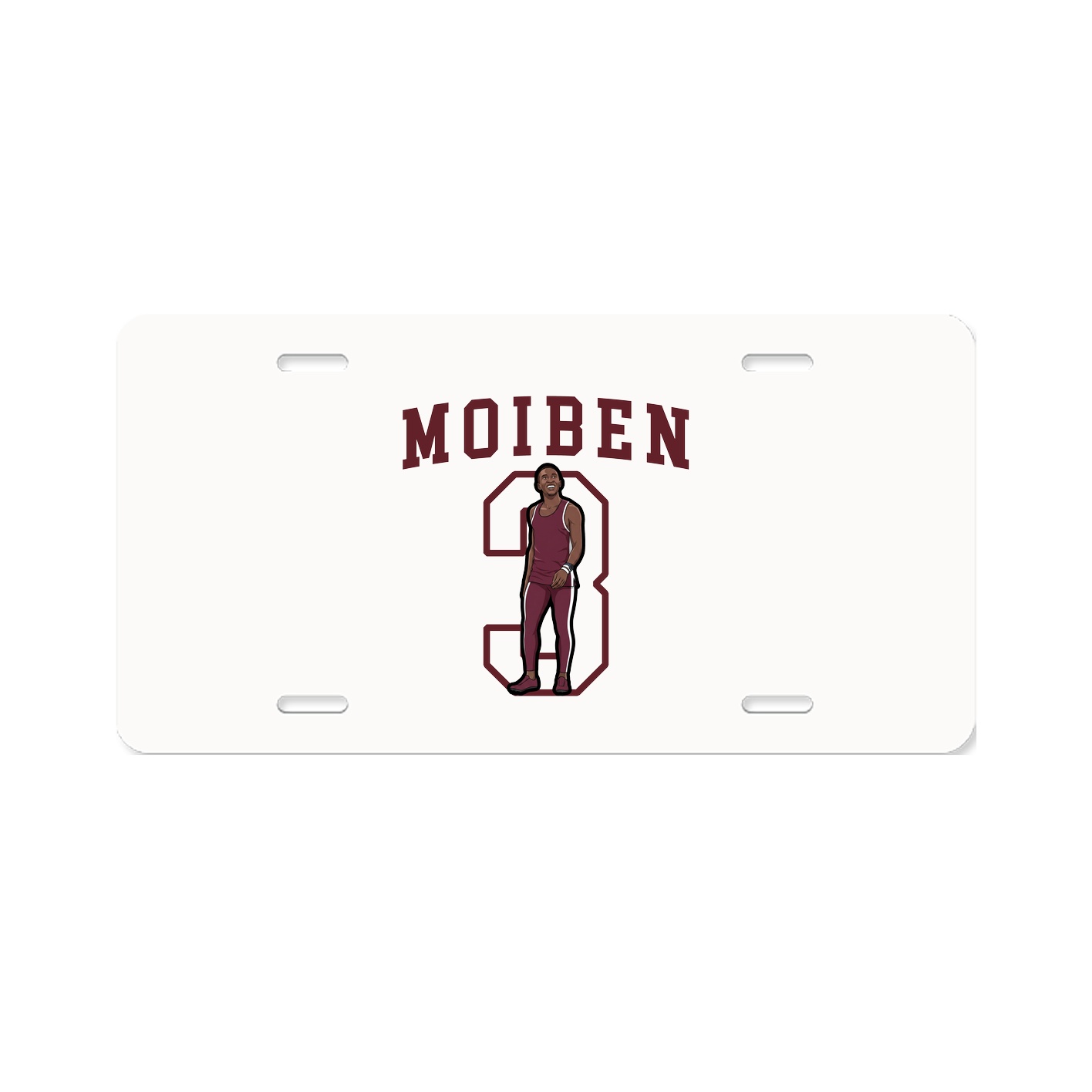 License Plate