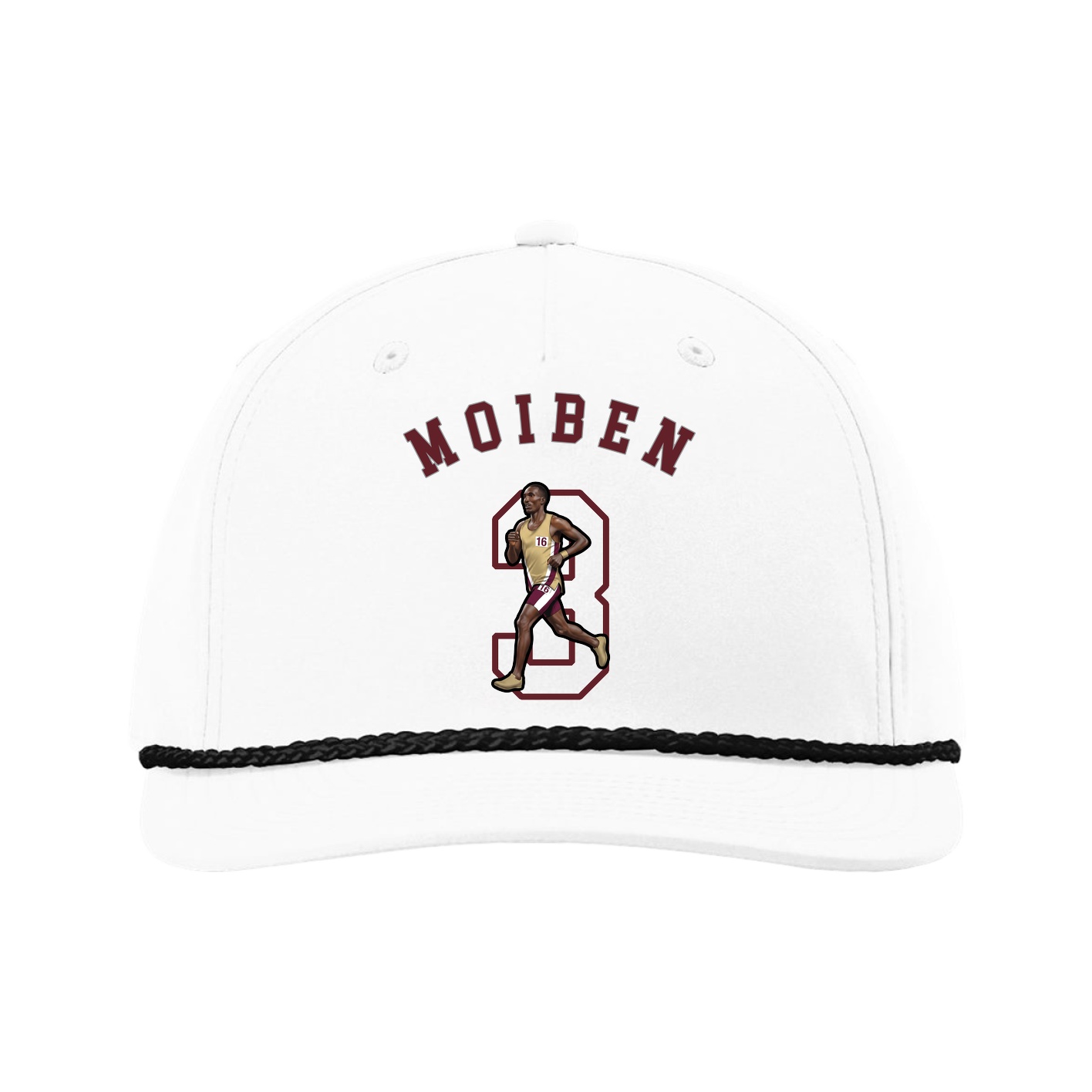 Five-Panel Classic Rope Cap