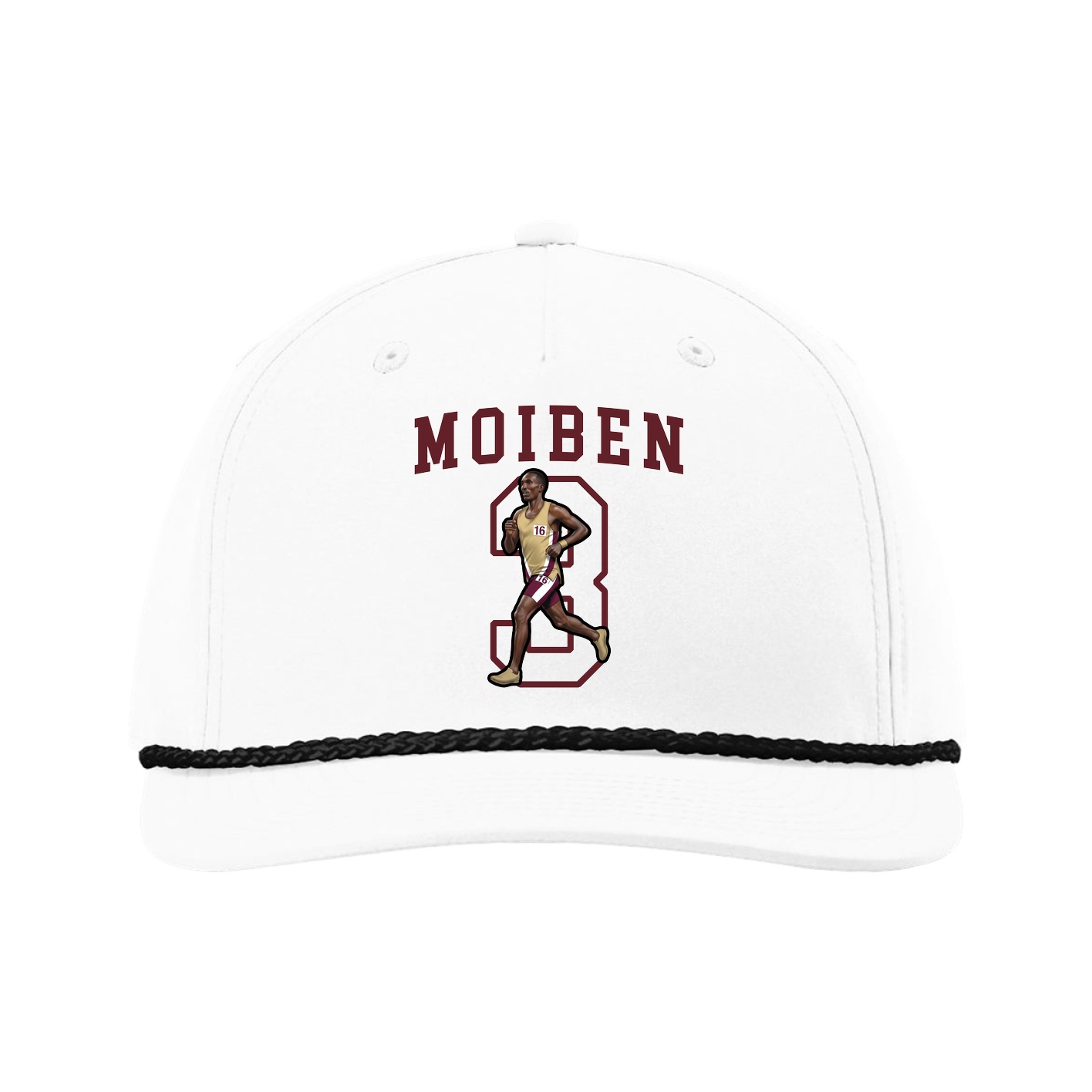 Five-Panel Classic Rope Cap