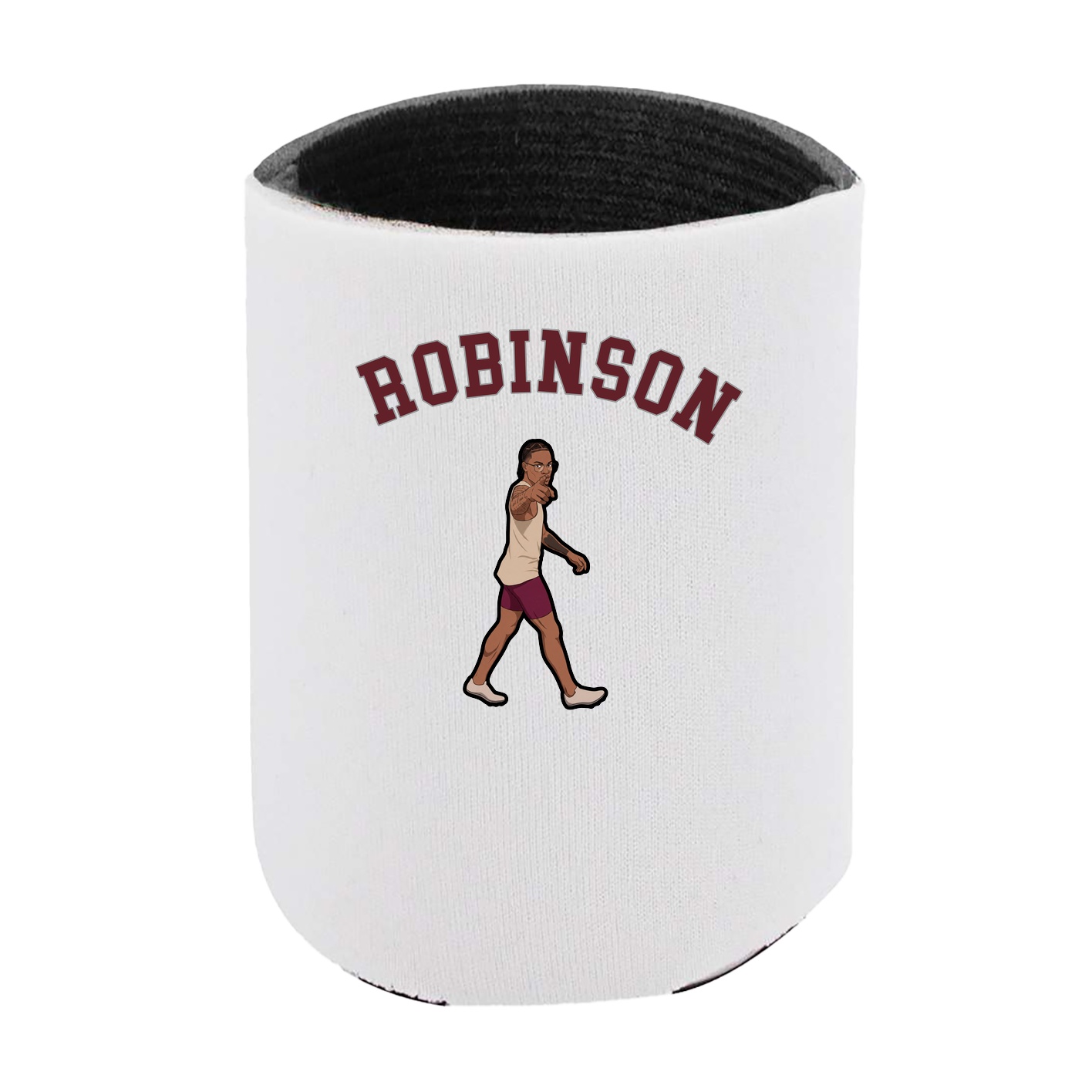 Can Holder — Shirsey Arch in White