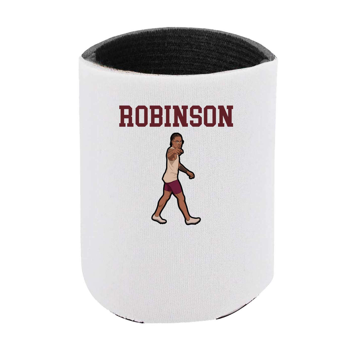 Can Holder — Shirsey in White