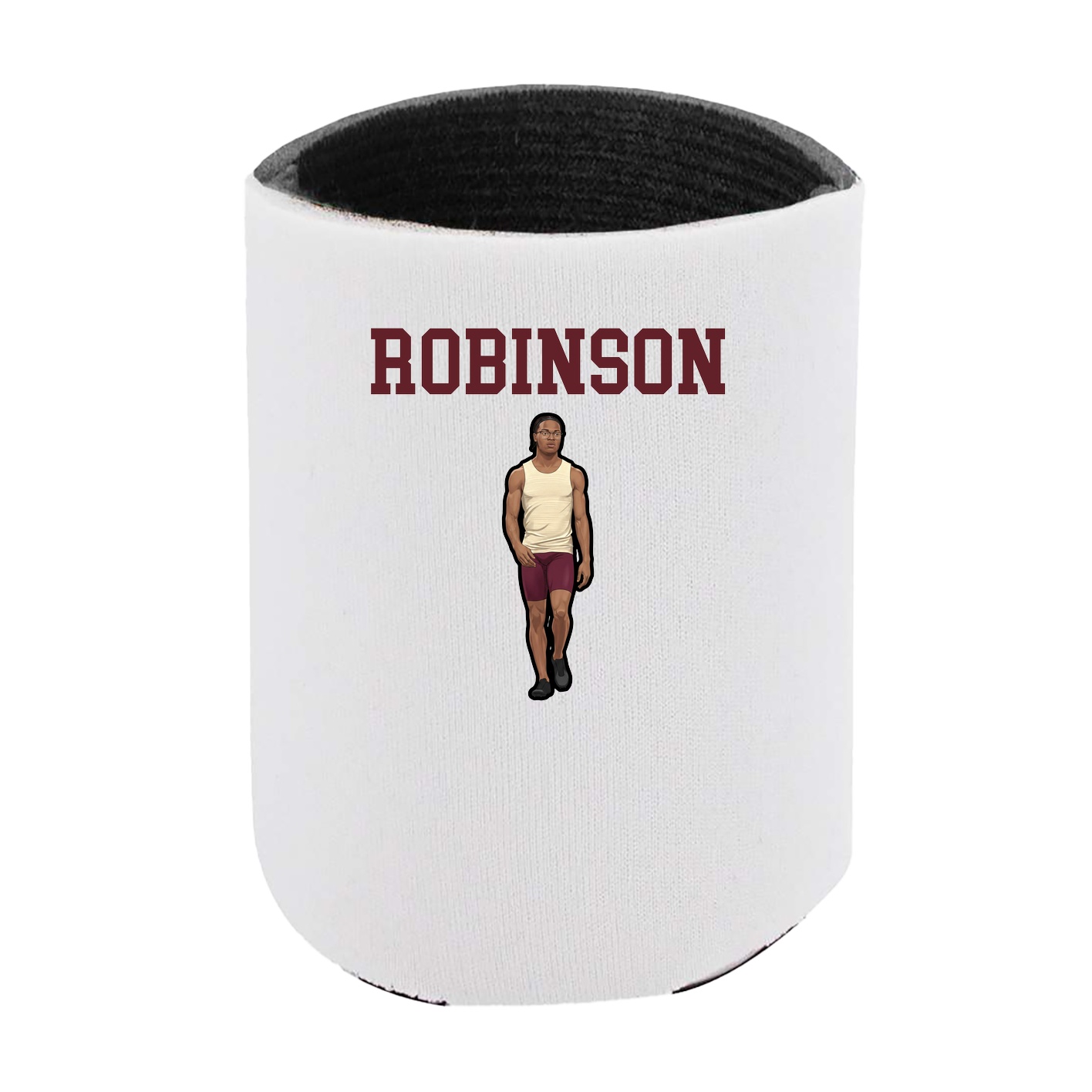 Can Holder — Shirsey in White