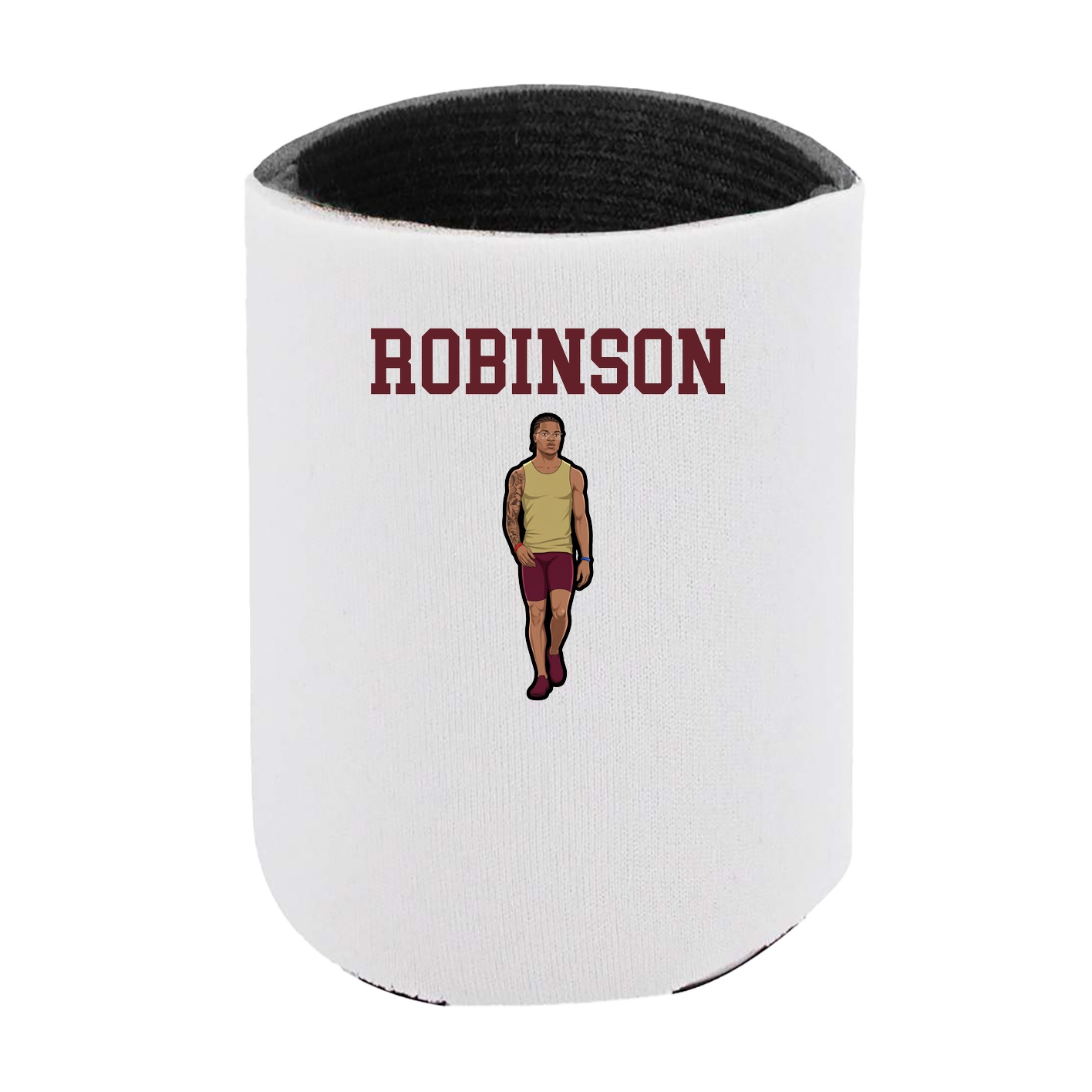 Can Holder — Shirsey in White