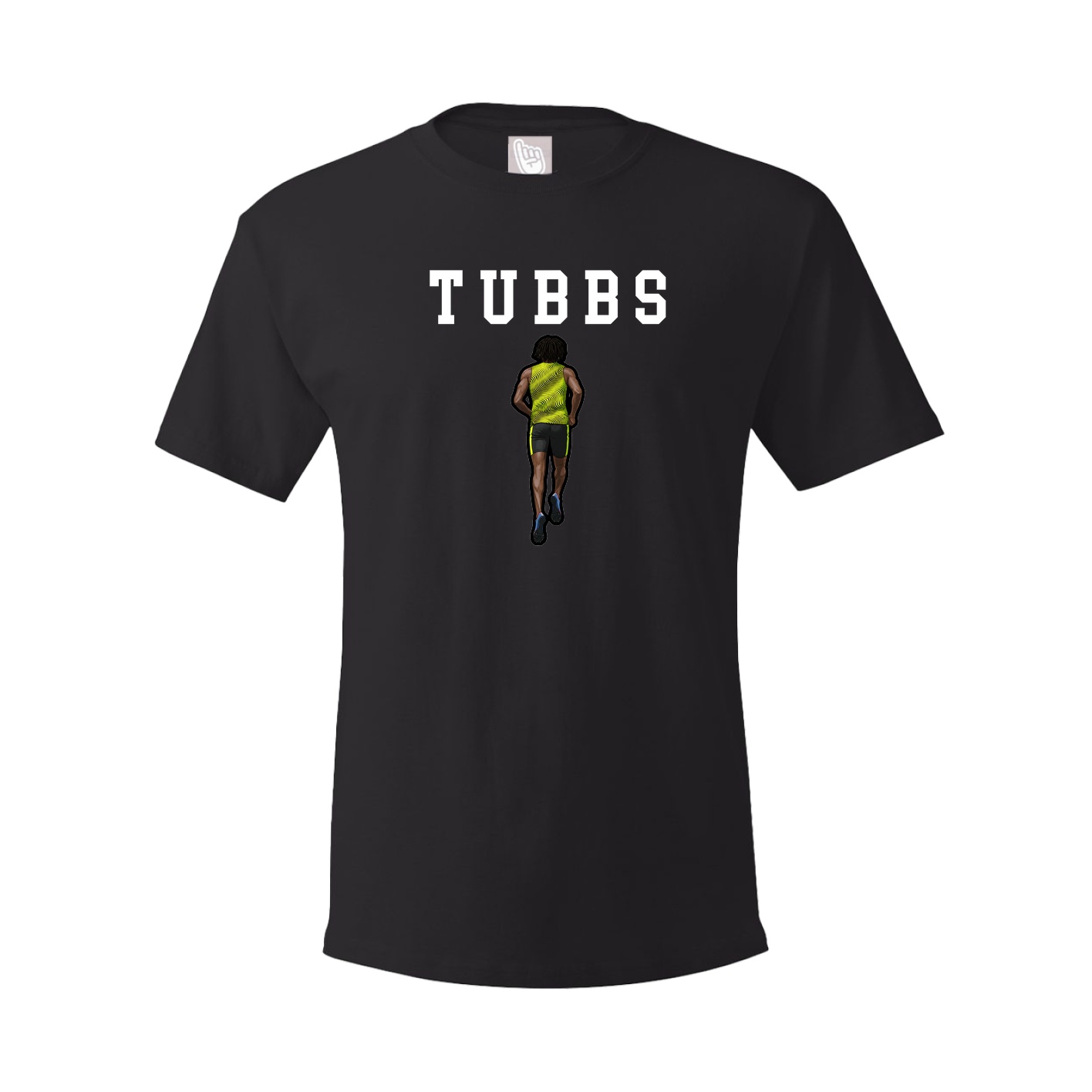 Youth Tee — Shirsey in Black