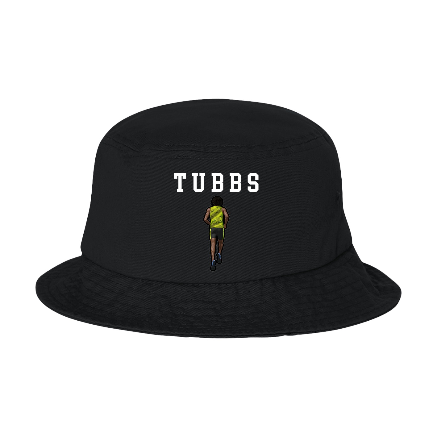 Bucket Cap — Shirsey in Black