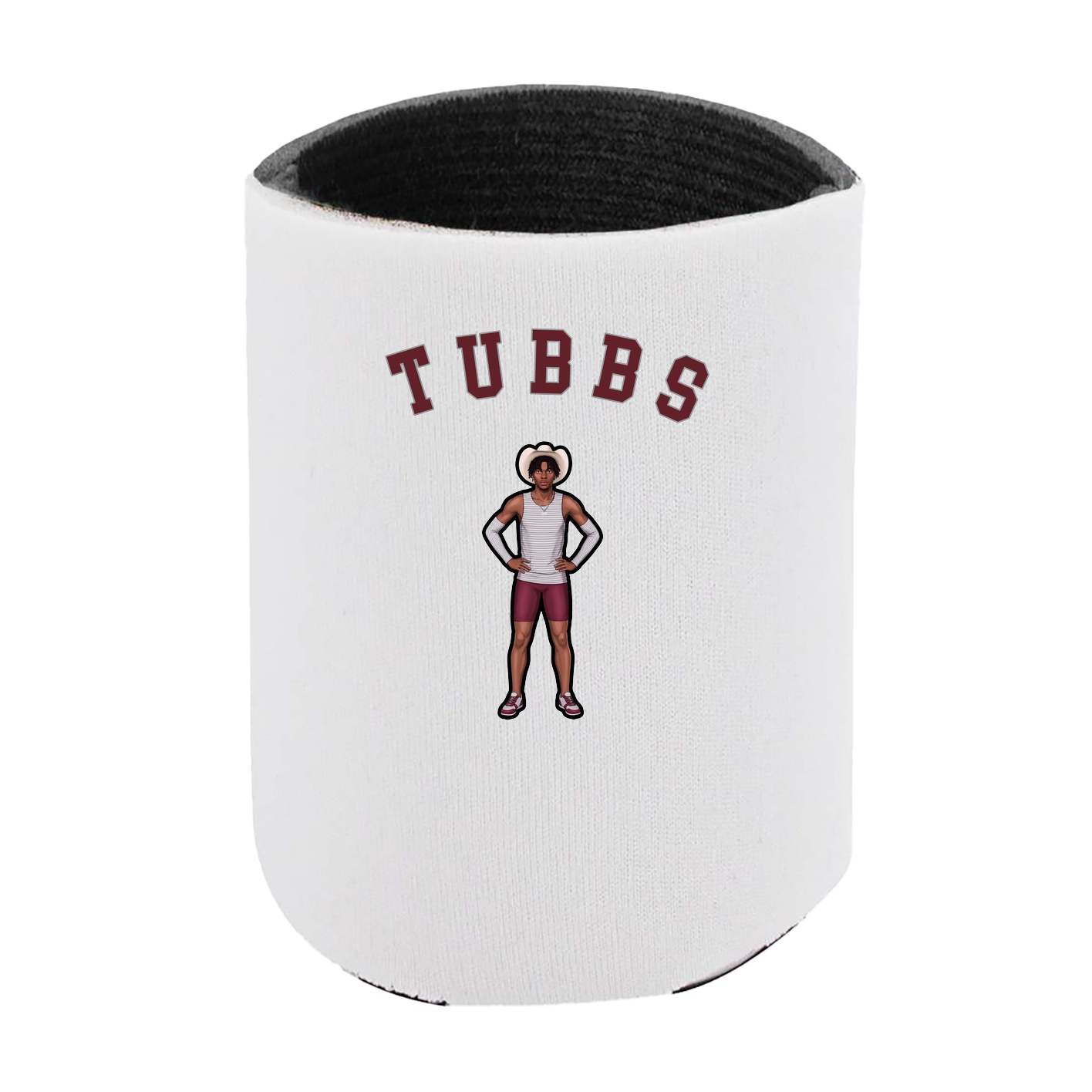 Can Holder — Shirsey Arch in White
