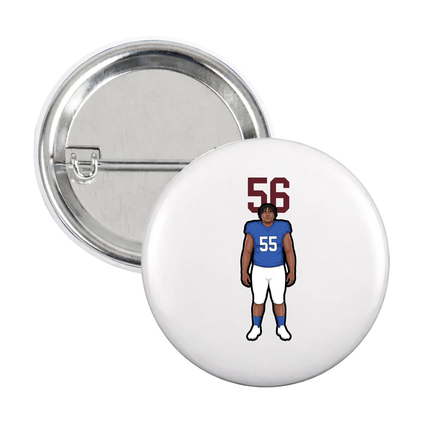 Game Day Button