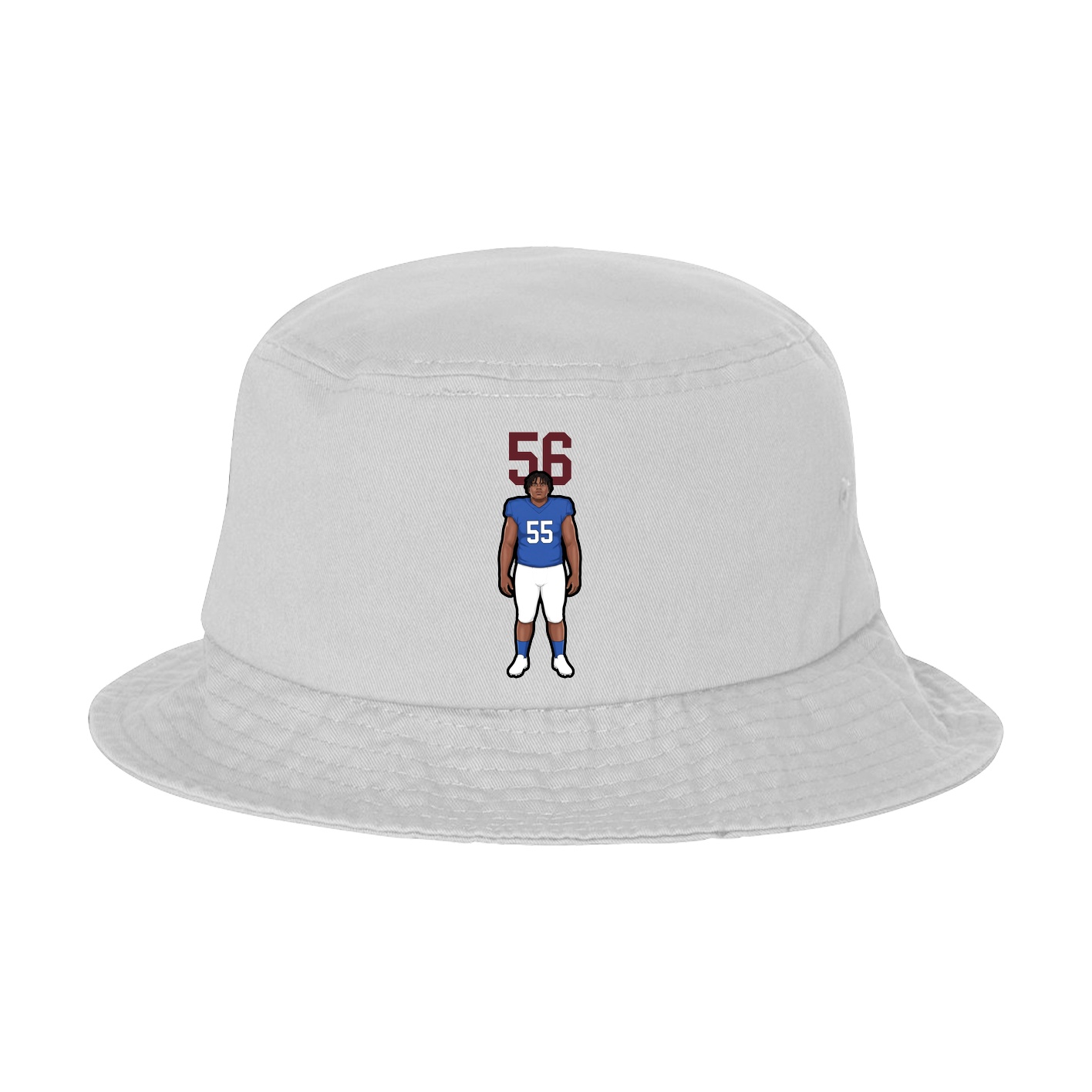 Bucket Cap