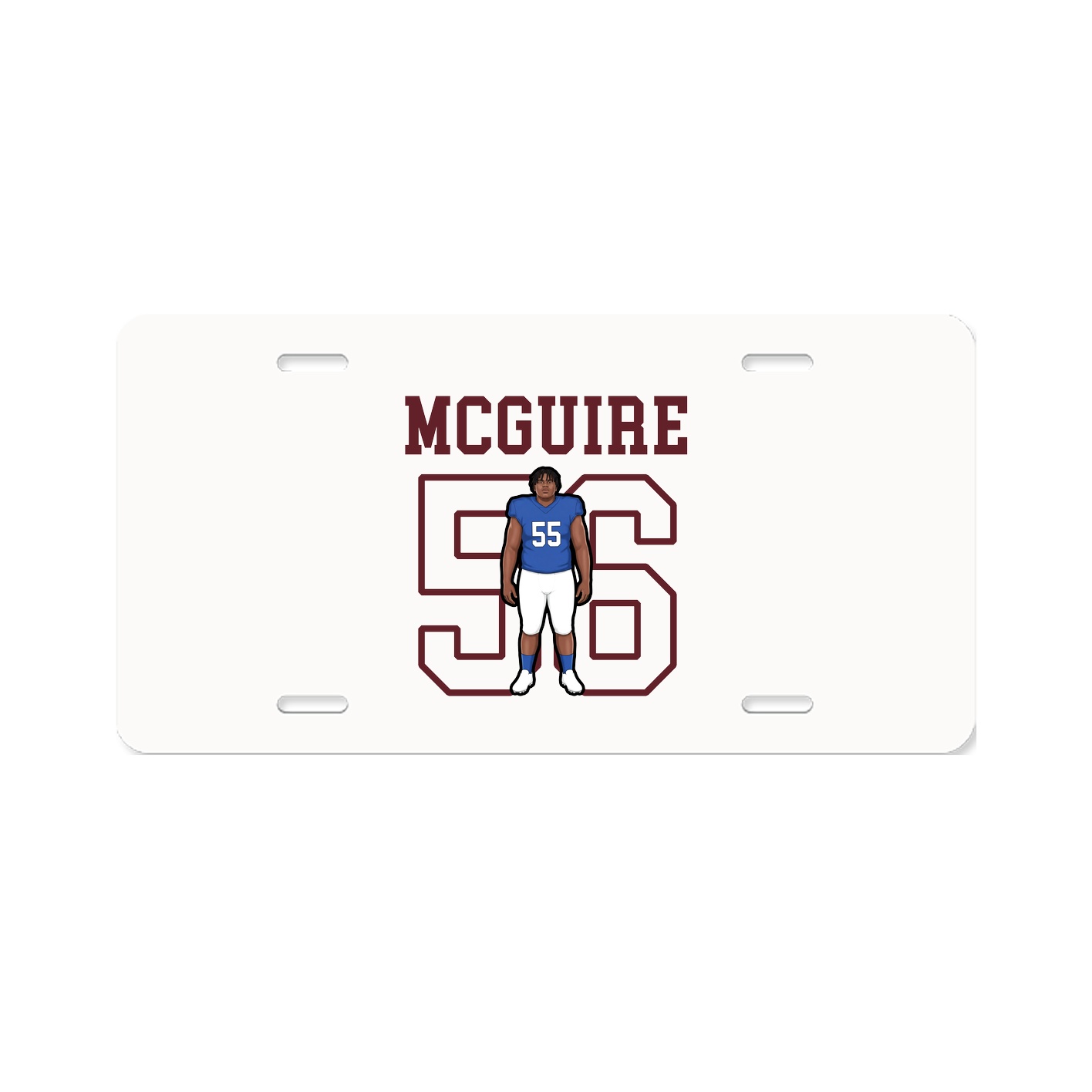 License Plate