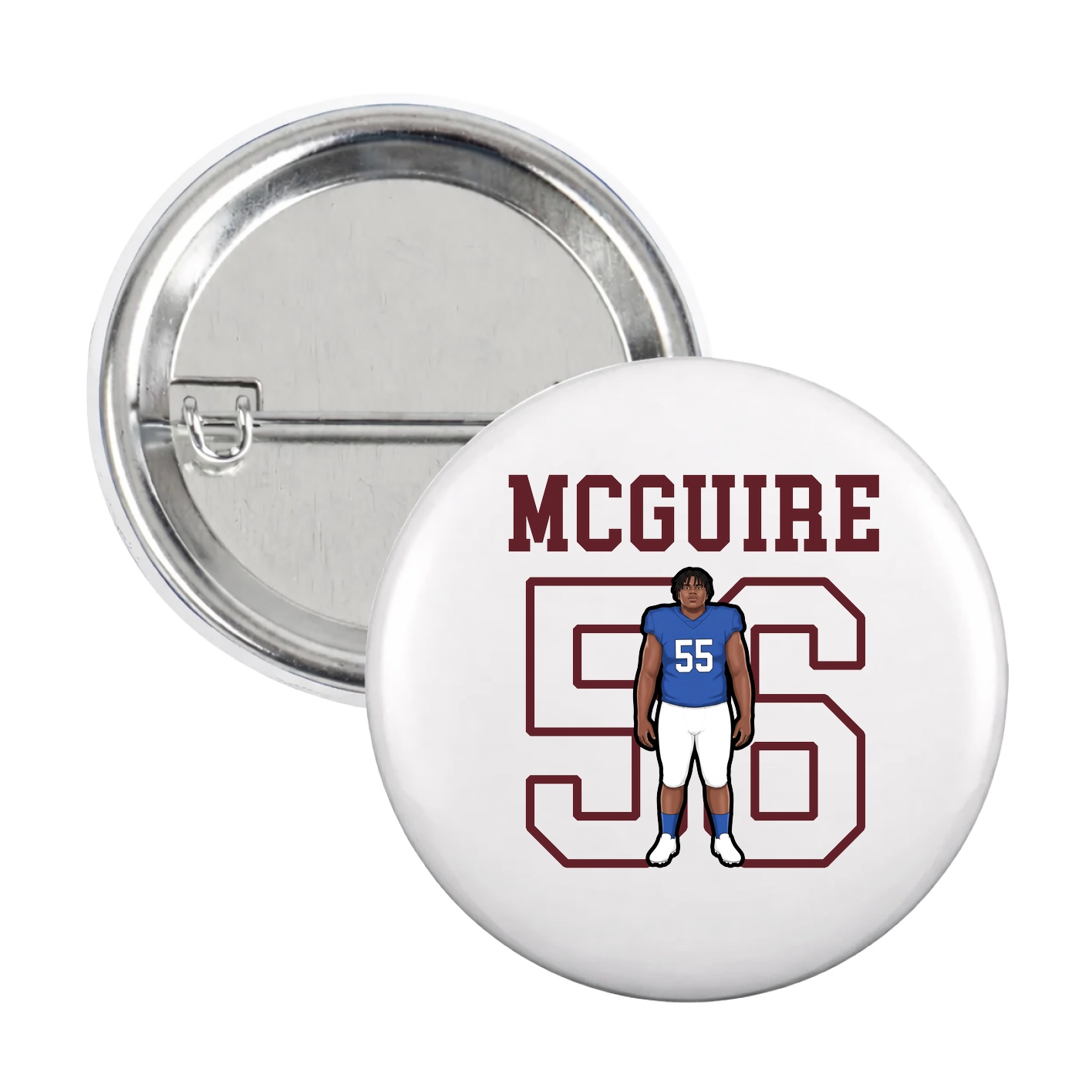 Game Day Button