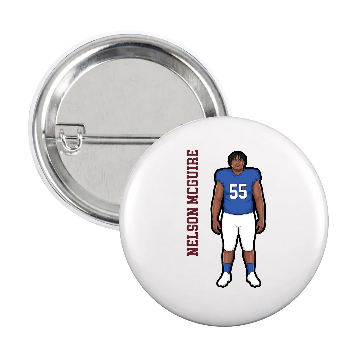 Game Day Button