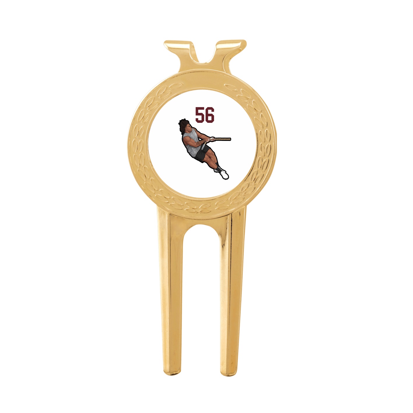 Divot Tool with Ball Marker — Number Top in Classic