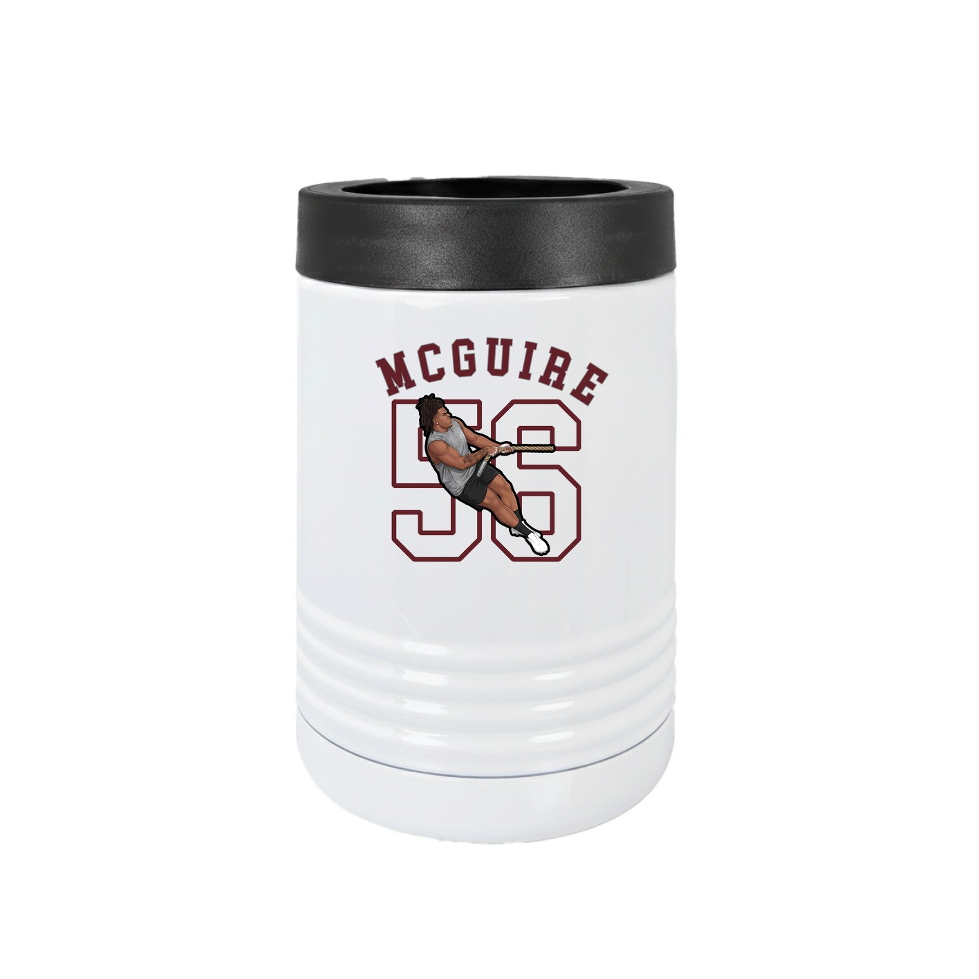 Beverage Holder — Shirsey Arch in White