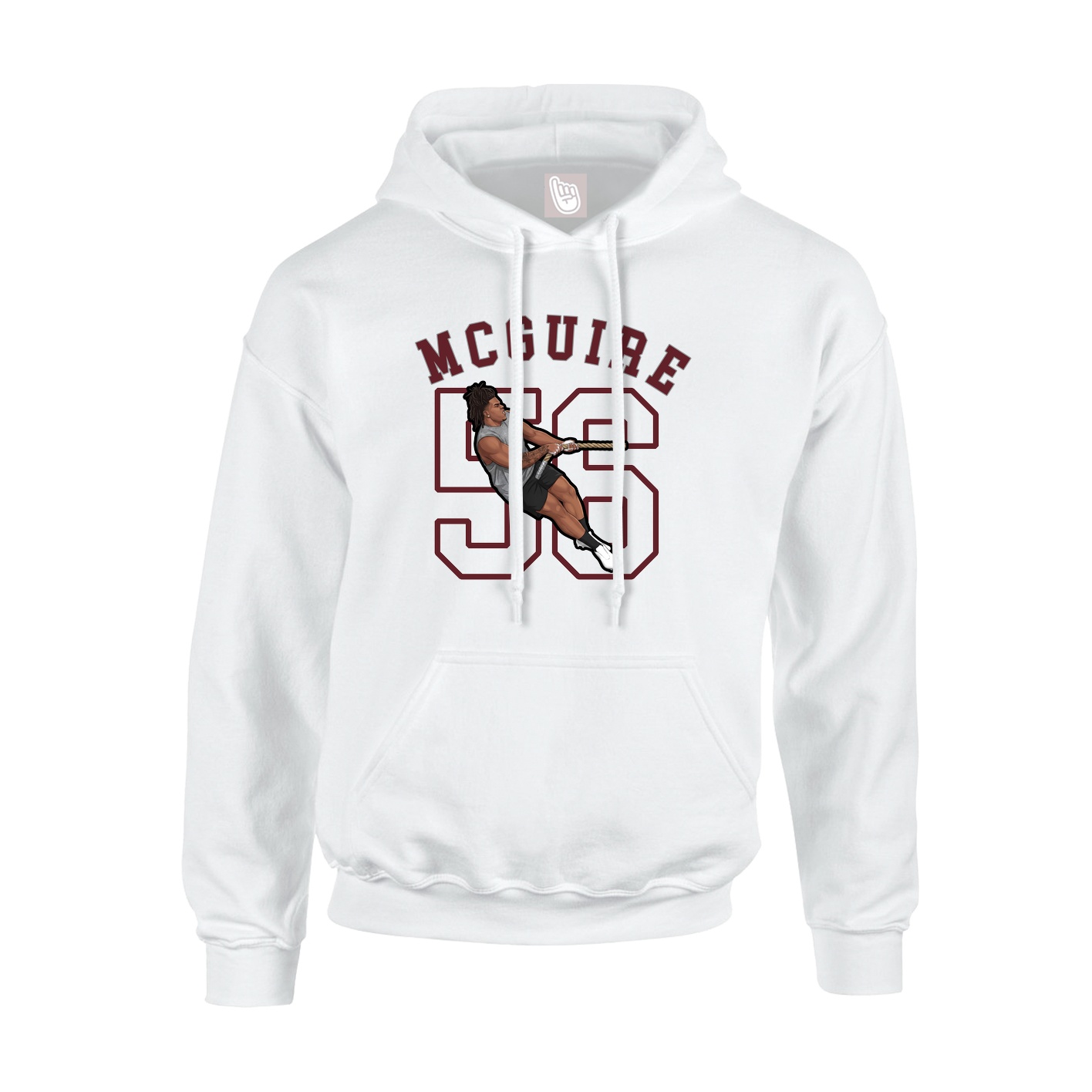 NIL Club Hoodie