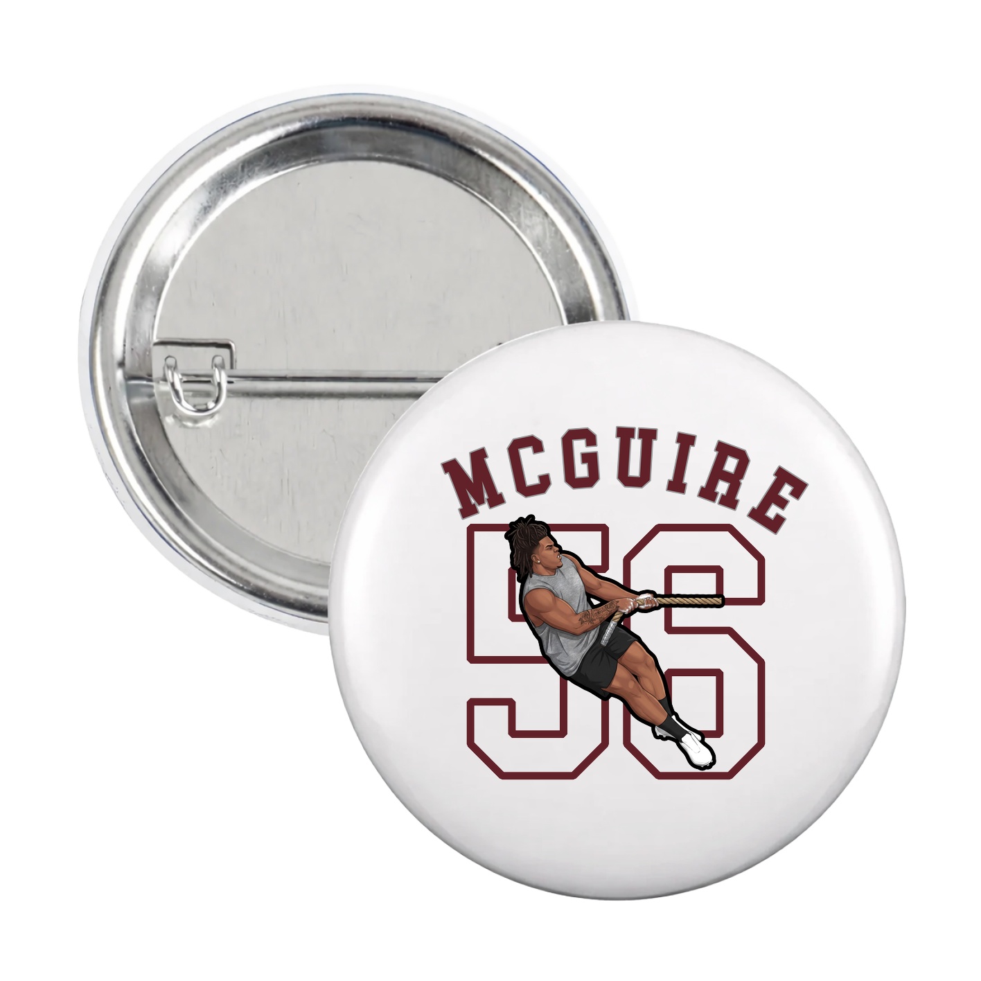 Game Day Button