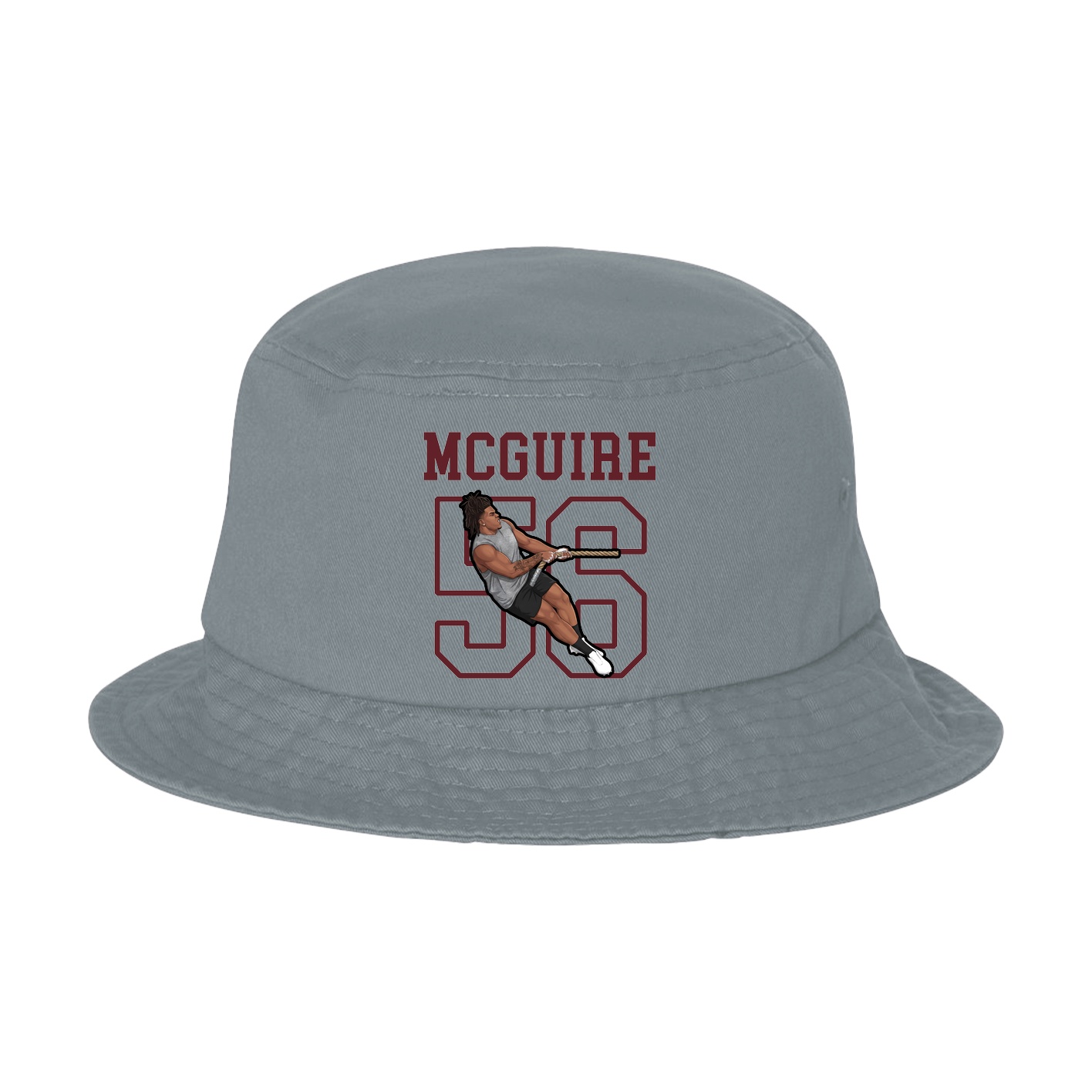 Bucket Cap