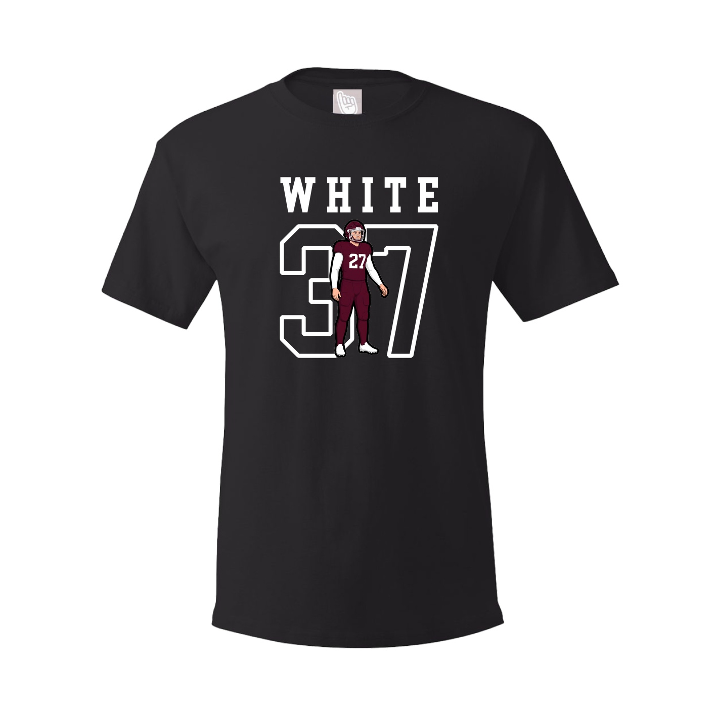 Youth Tee — Shirsey in Black