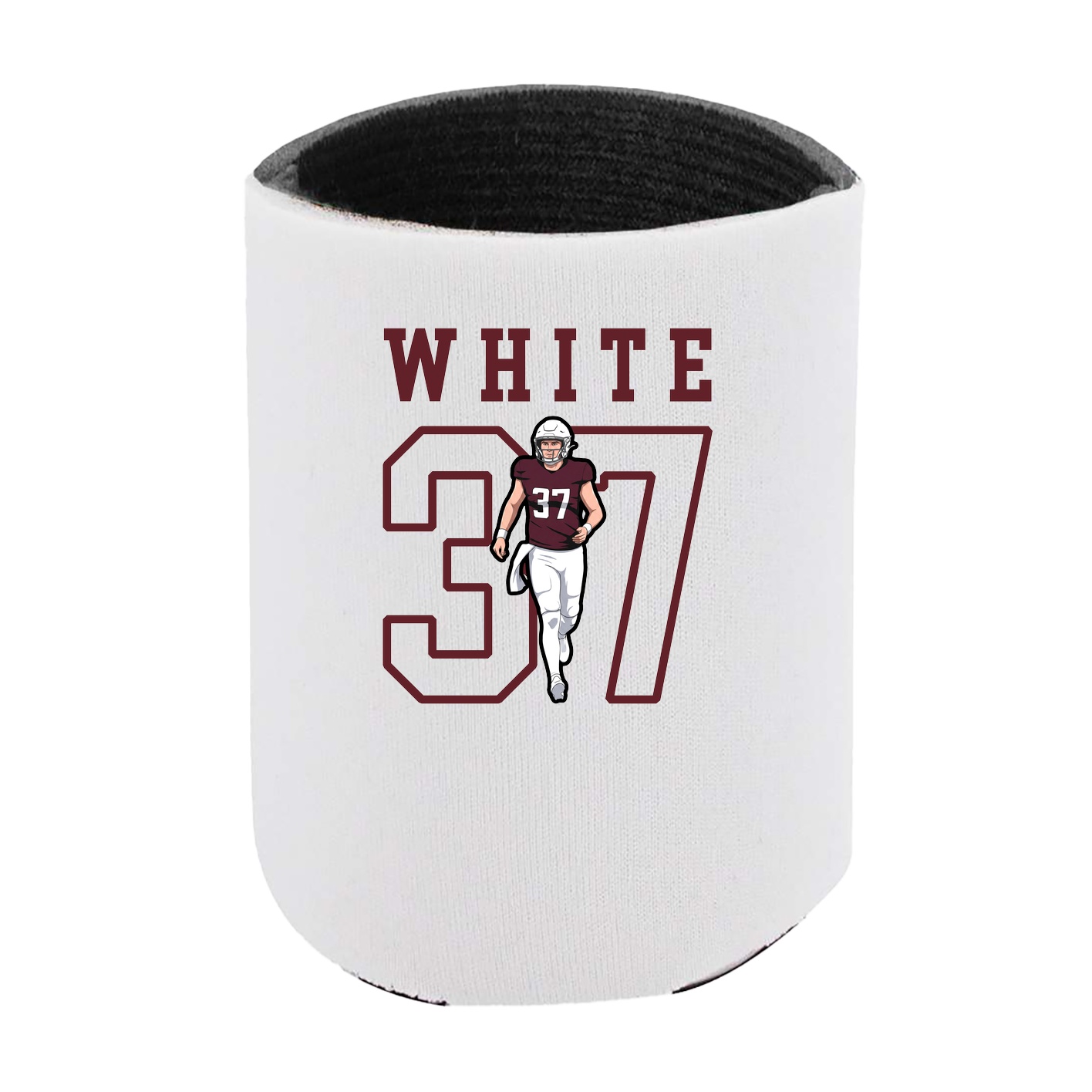 Can Holder — Shirsey in White