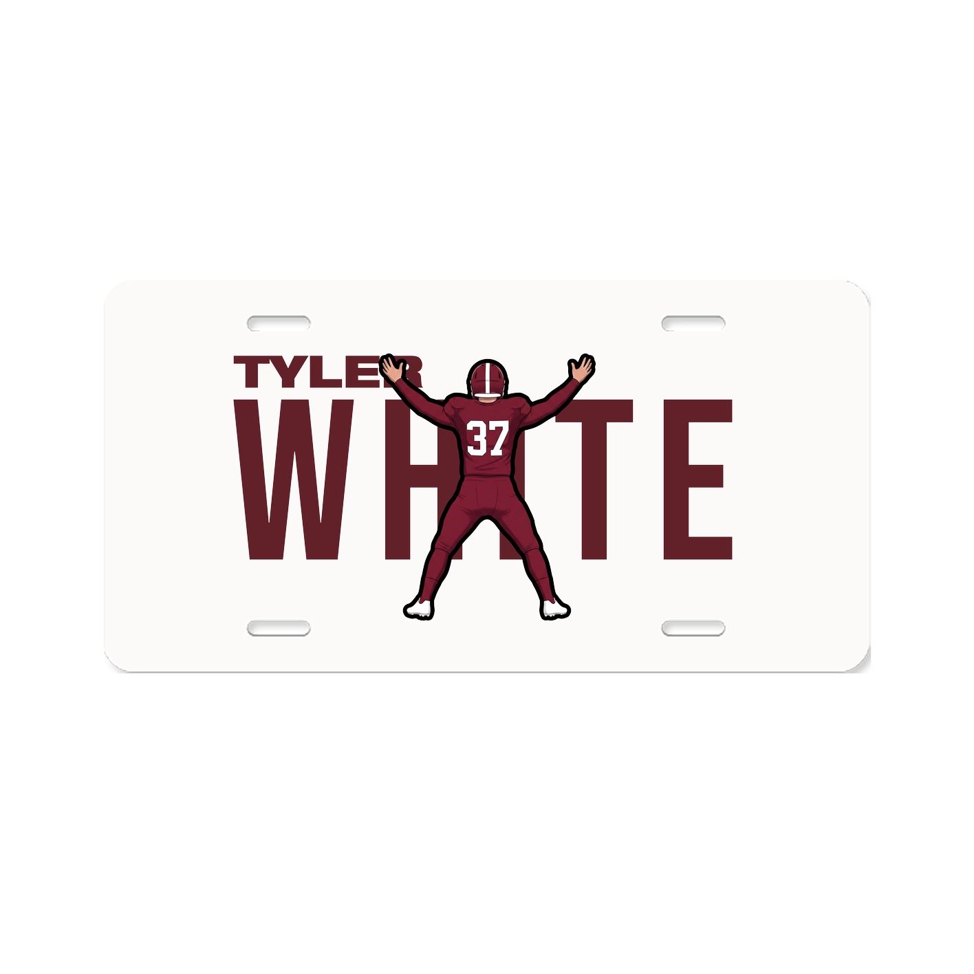 License Plate