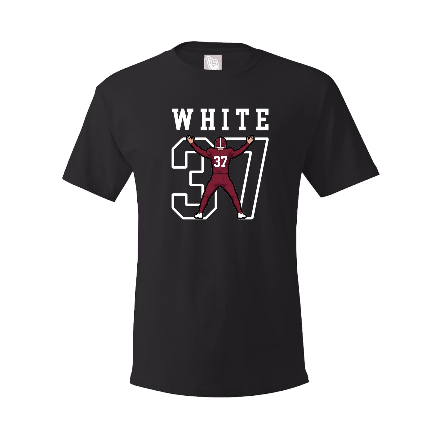 Tee — Shirsey in Black