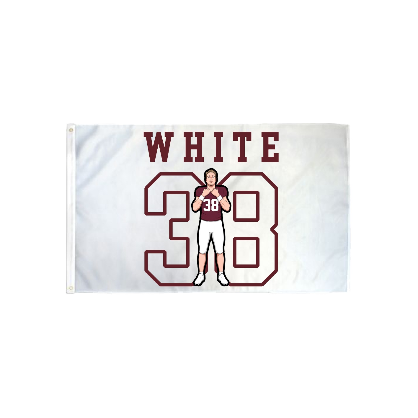 3x5 Flag — Shirsey in Classic