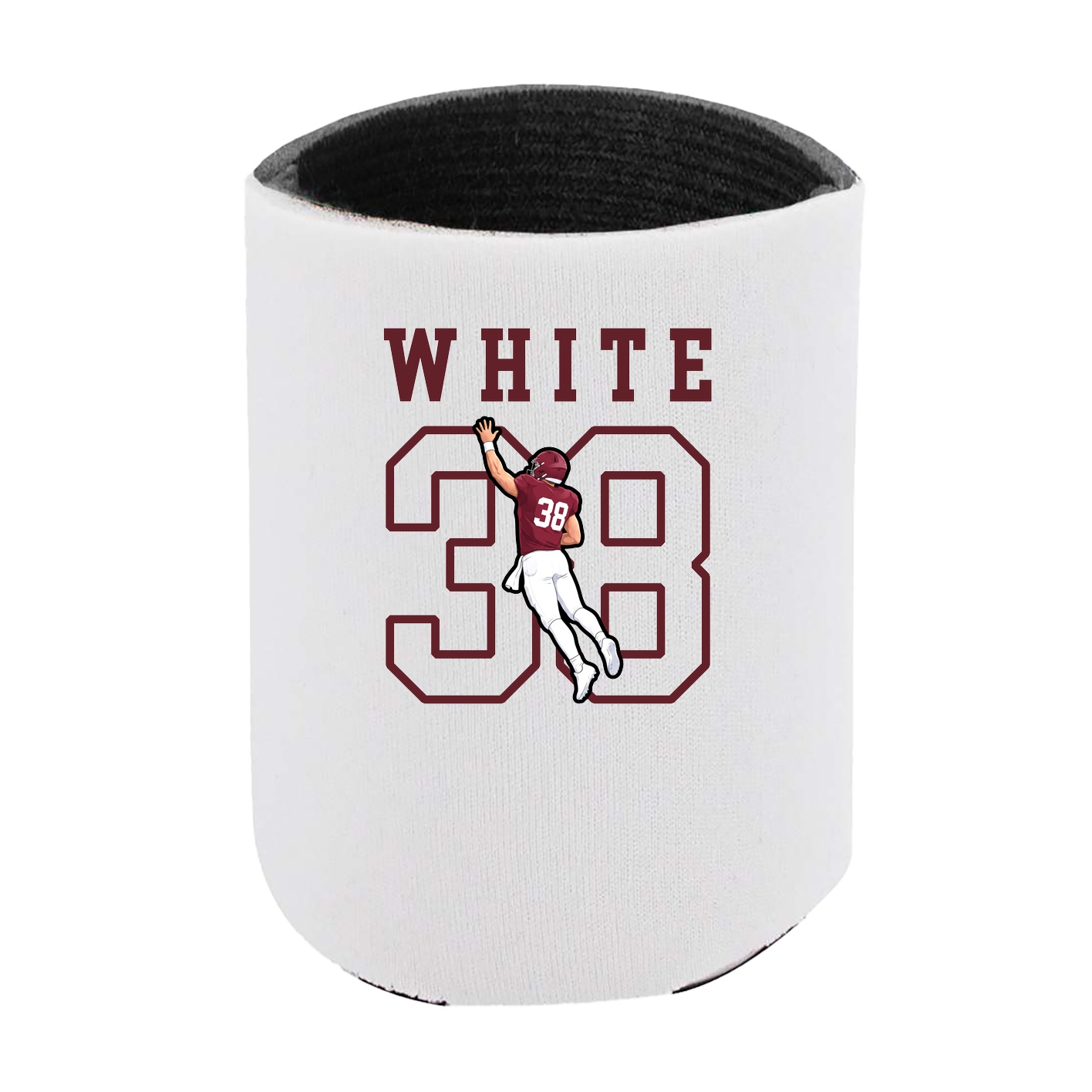 Can Holder — Shirsey in White