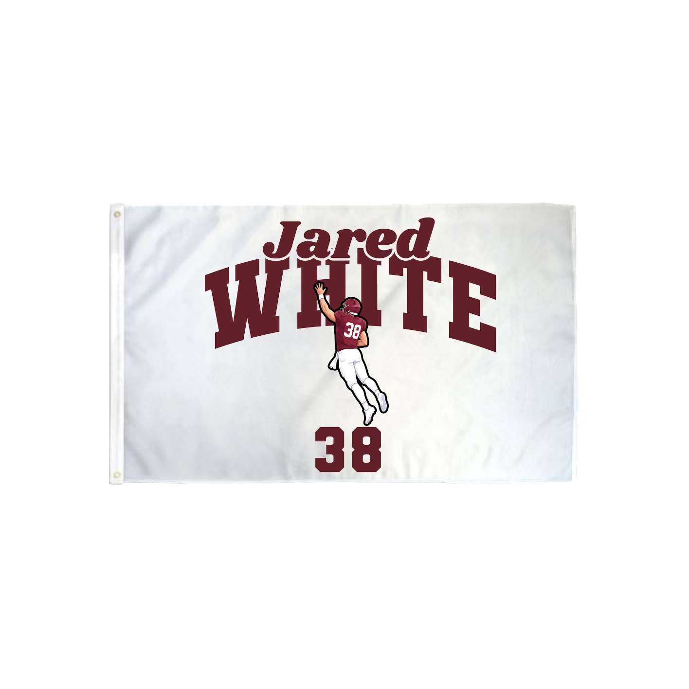 3x5 Flag — Signature Arch in Classic