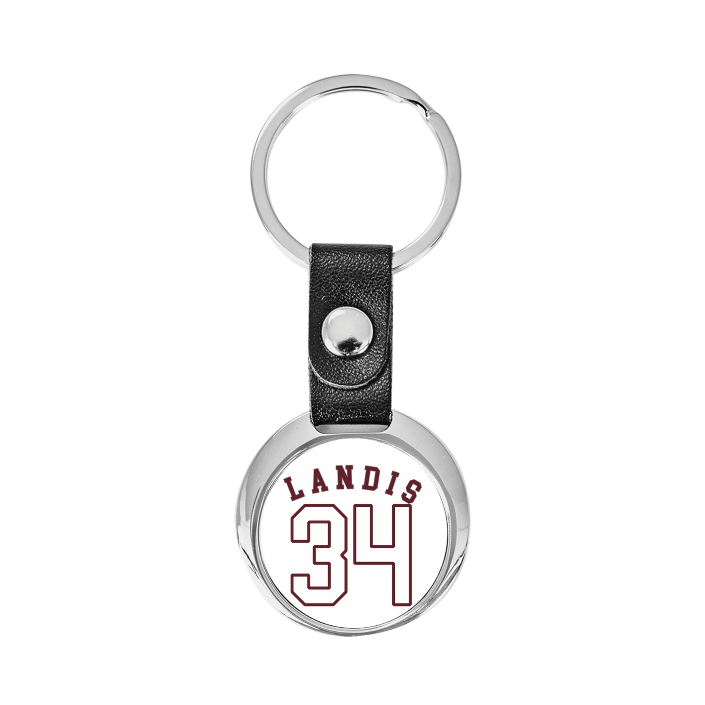 Key Chain — Shirsey Arch in Classic