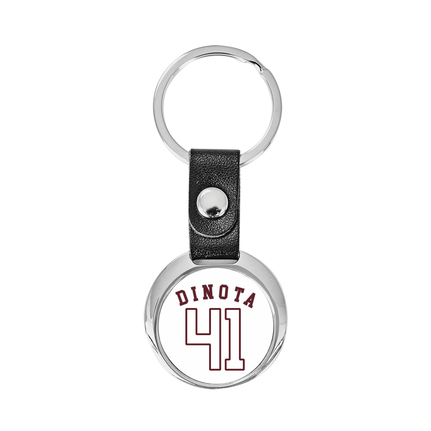 Key Chain — Shirsey Arch in Classic