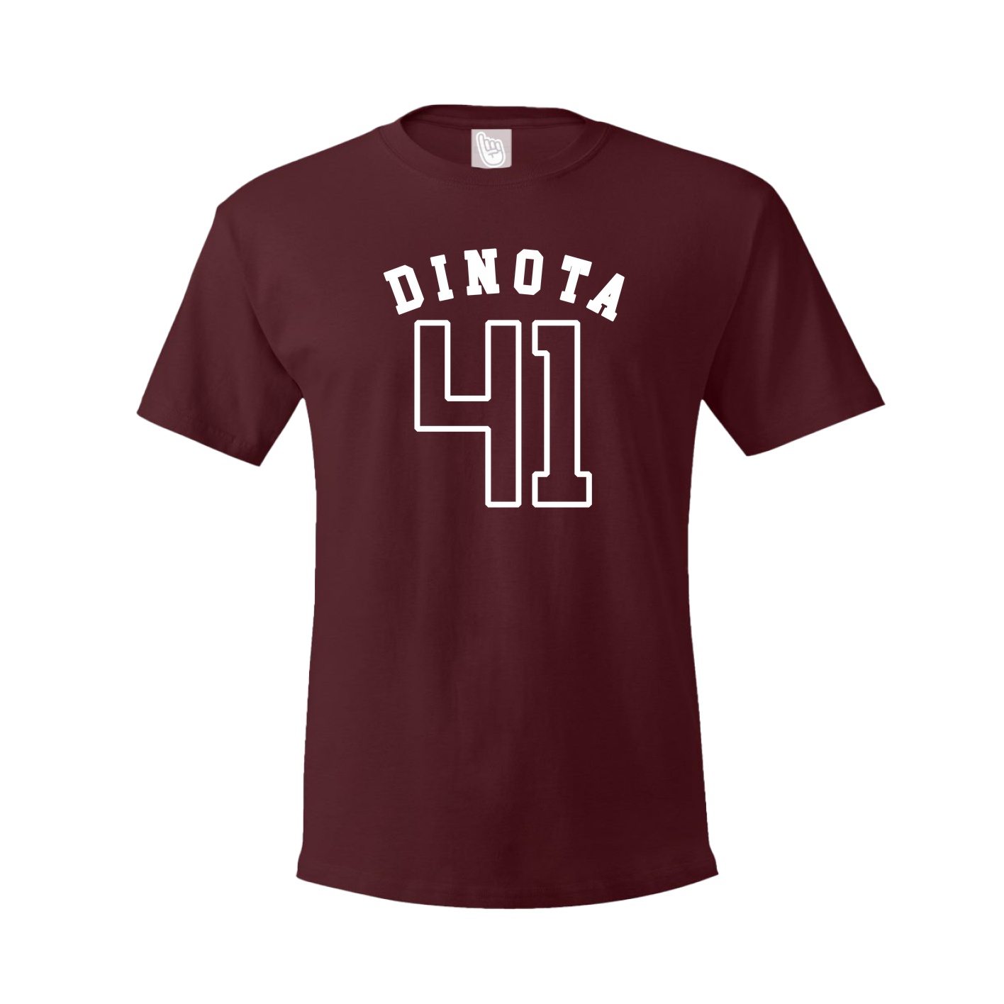 Tee — Shirsey Arch in Maroon