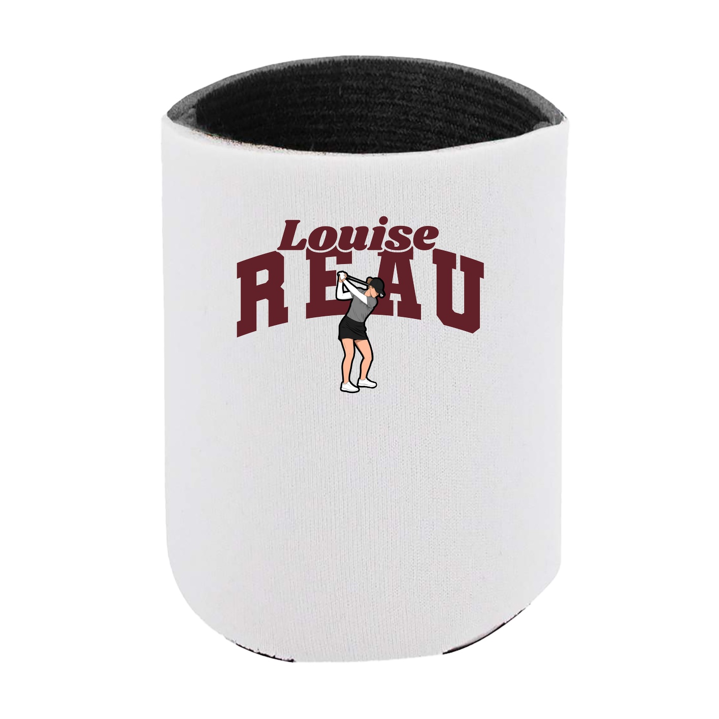 Can Holder — Signature Arch in White