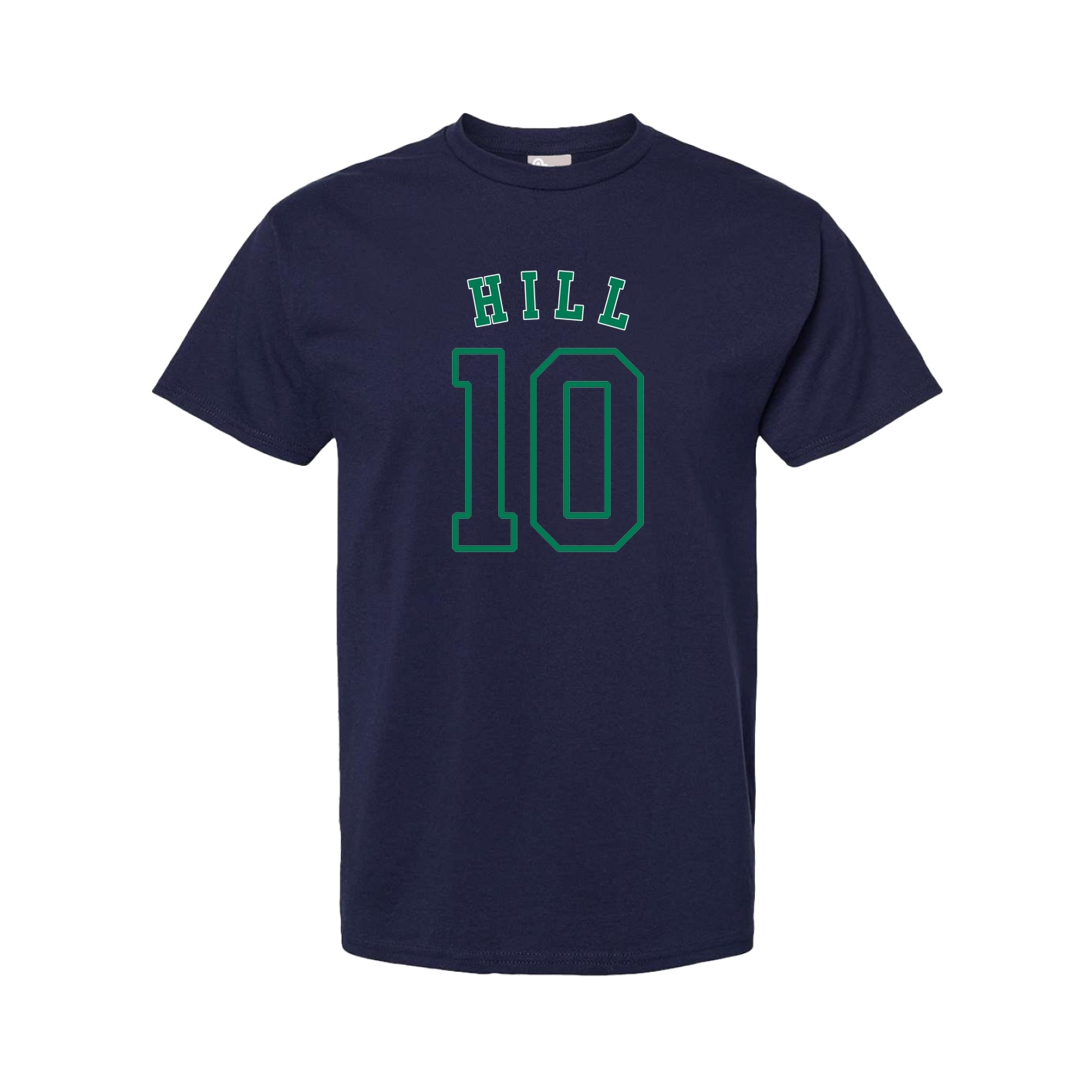 Tee — Shirsey Arch in Navy