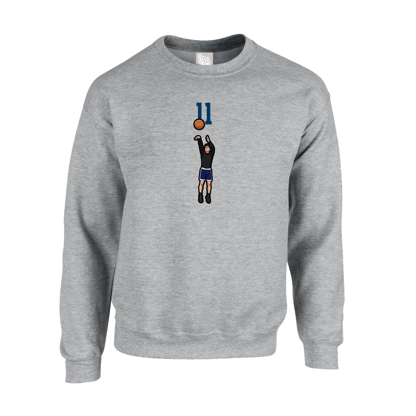 NIL Club Fleece Crew