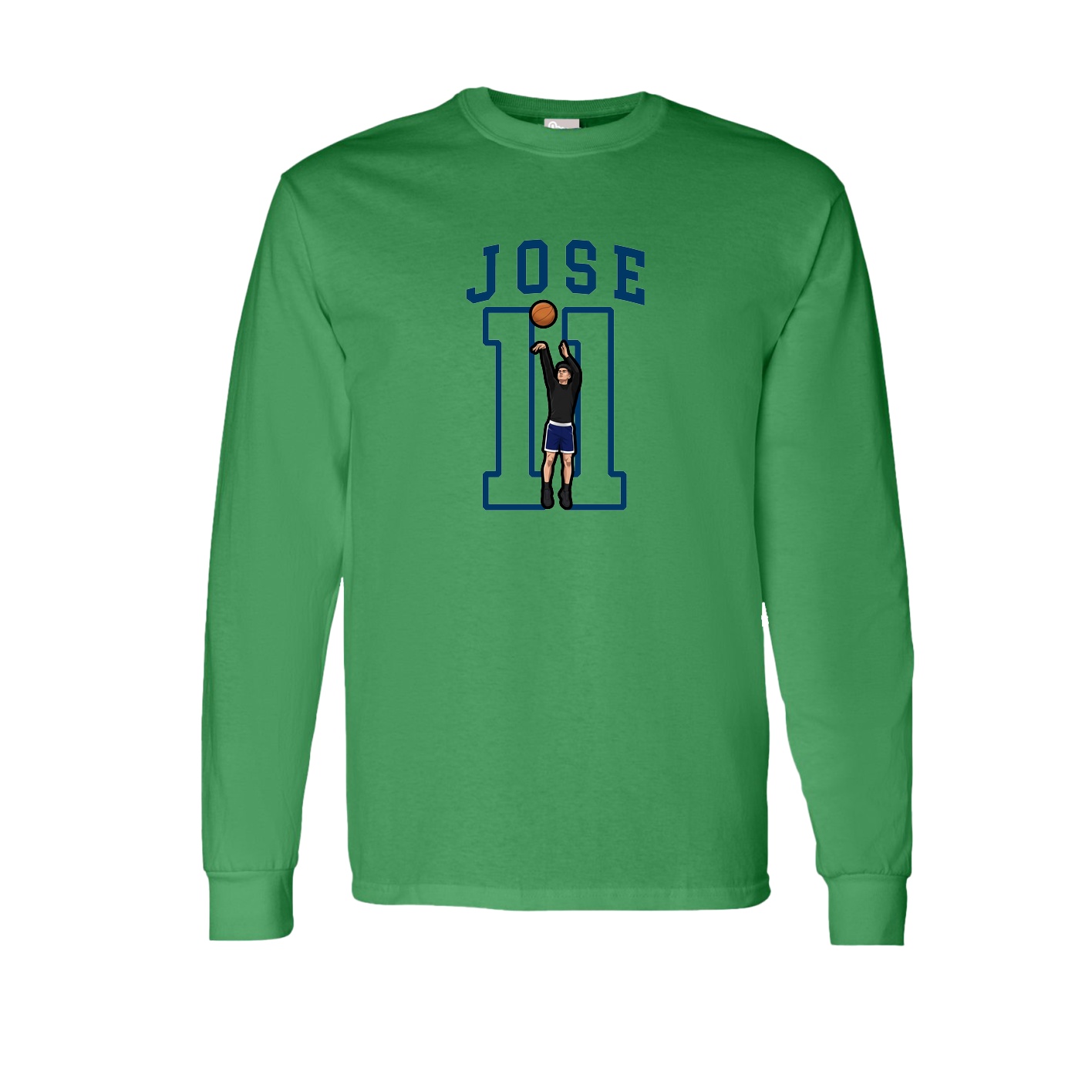 Long Sleeve Tee