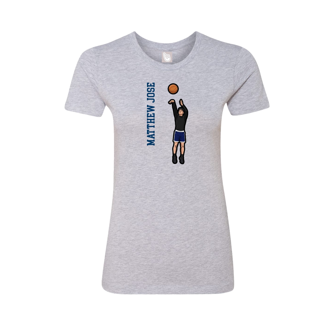 Fitted Women's Tee