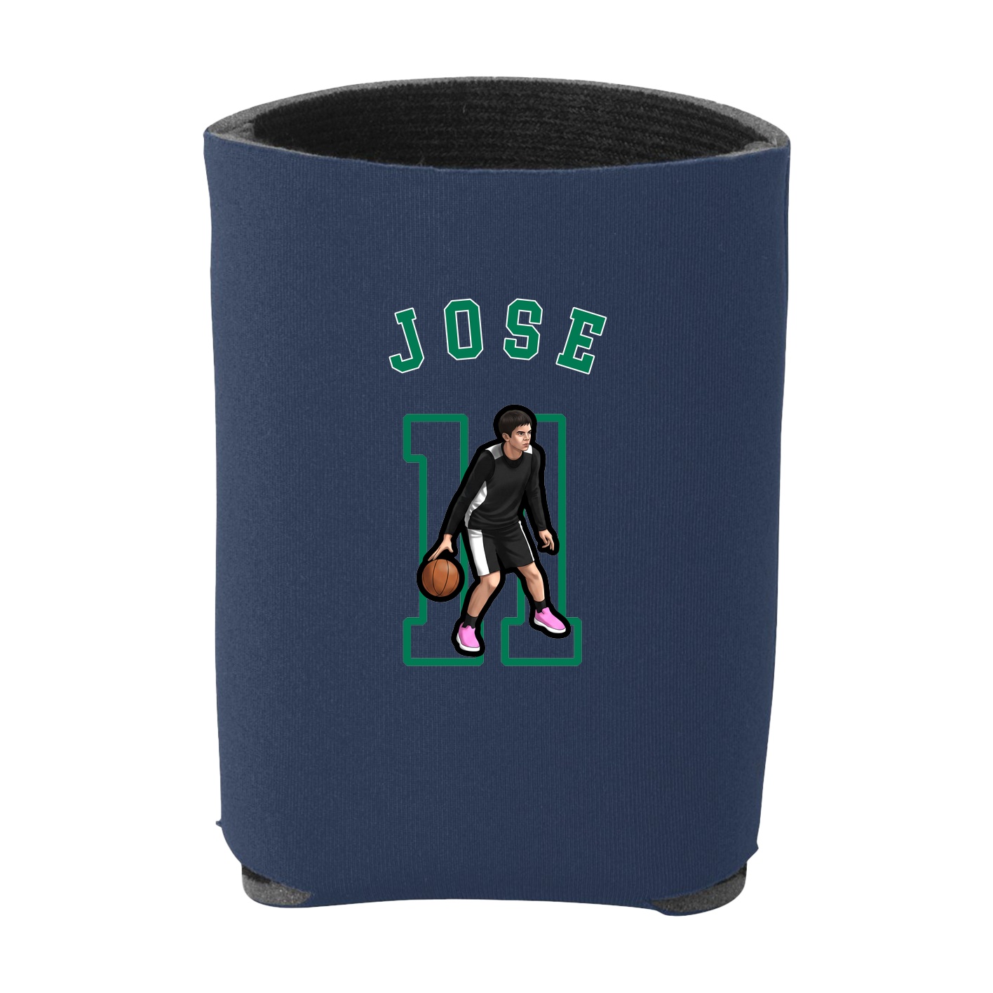 Can Holder — Shirsey Arch in Navy