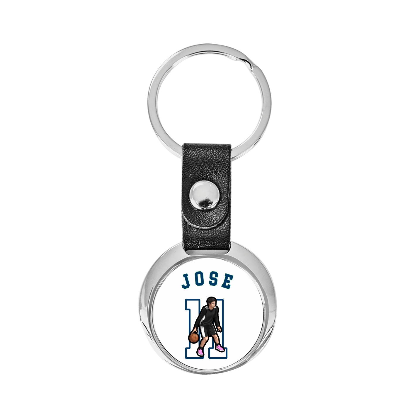 Key Chain — Shirsey Arch in Classic