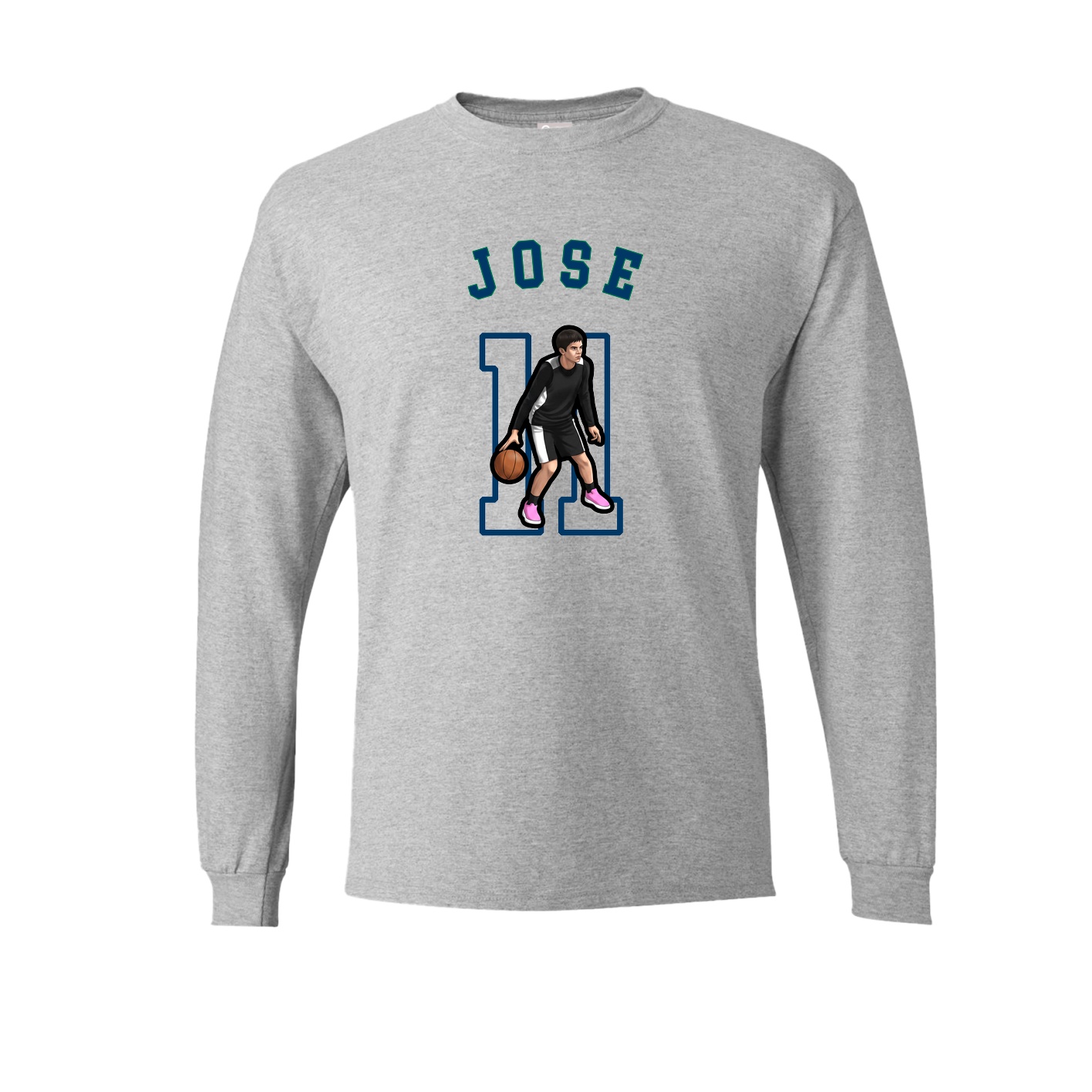 Long Sleeve Tee