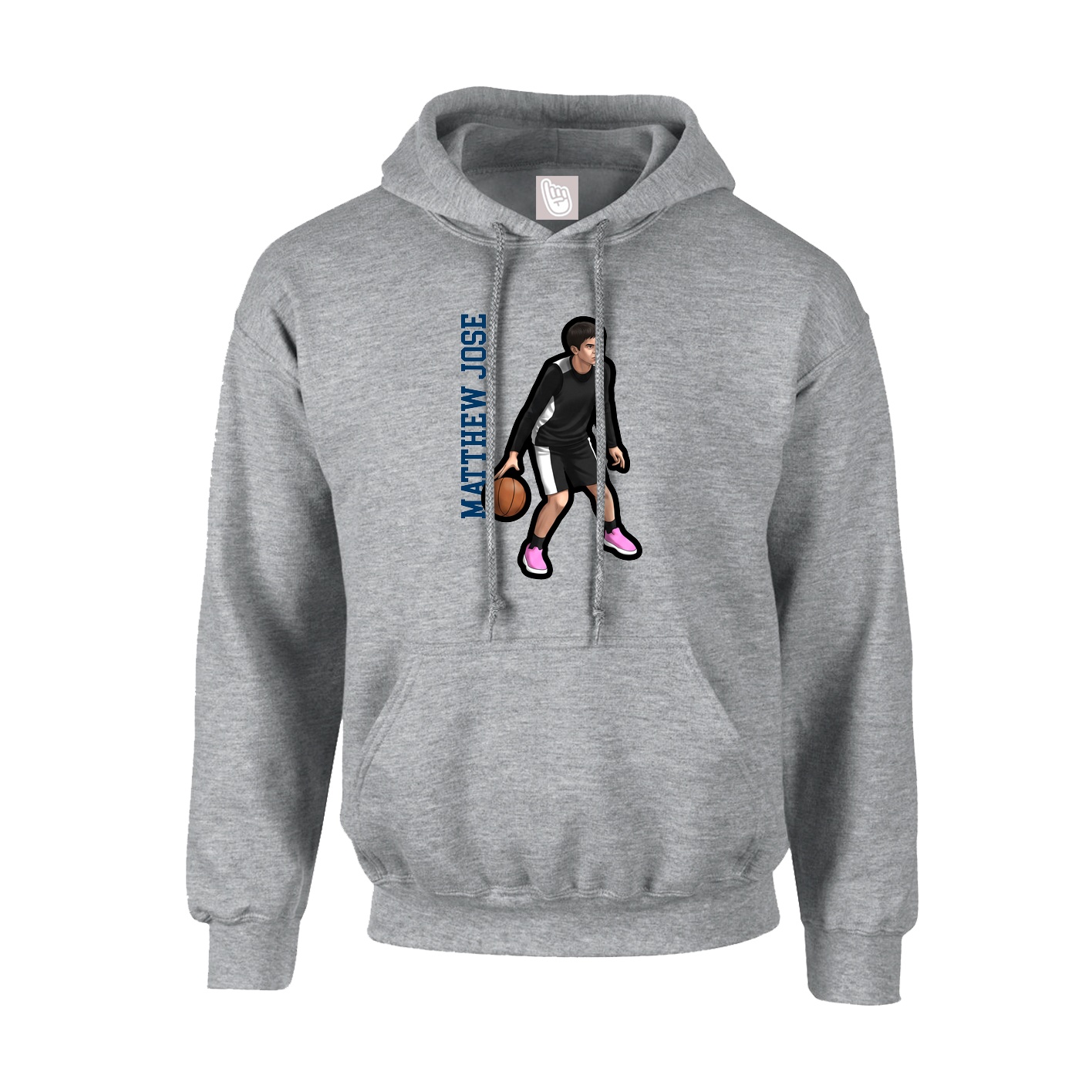 NIL Club Hoodie