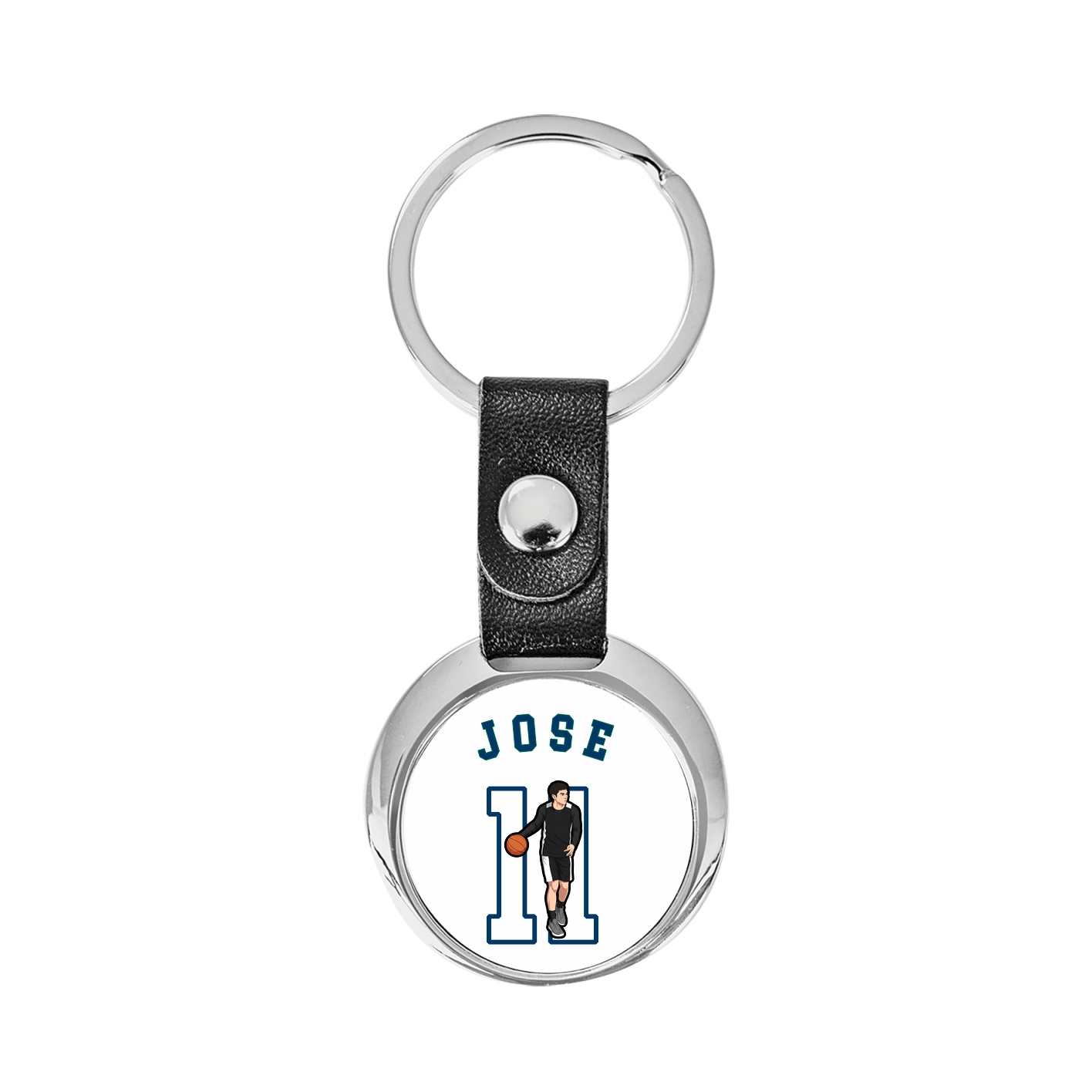 Key Chain — Shirsey Arch in Classic