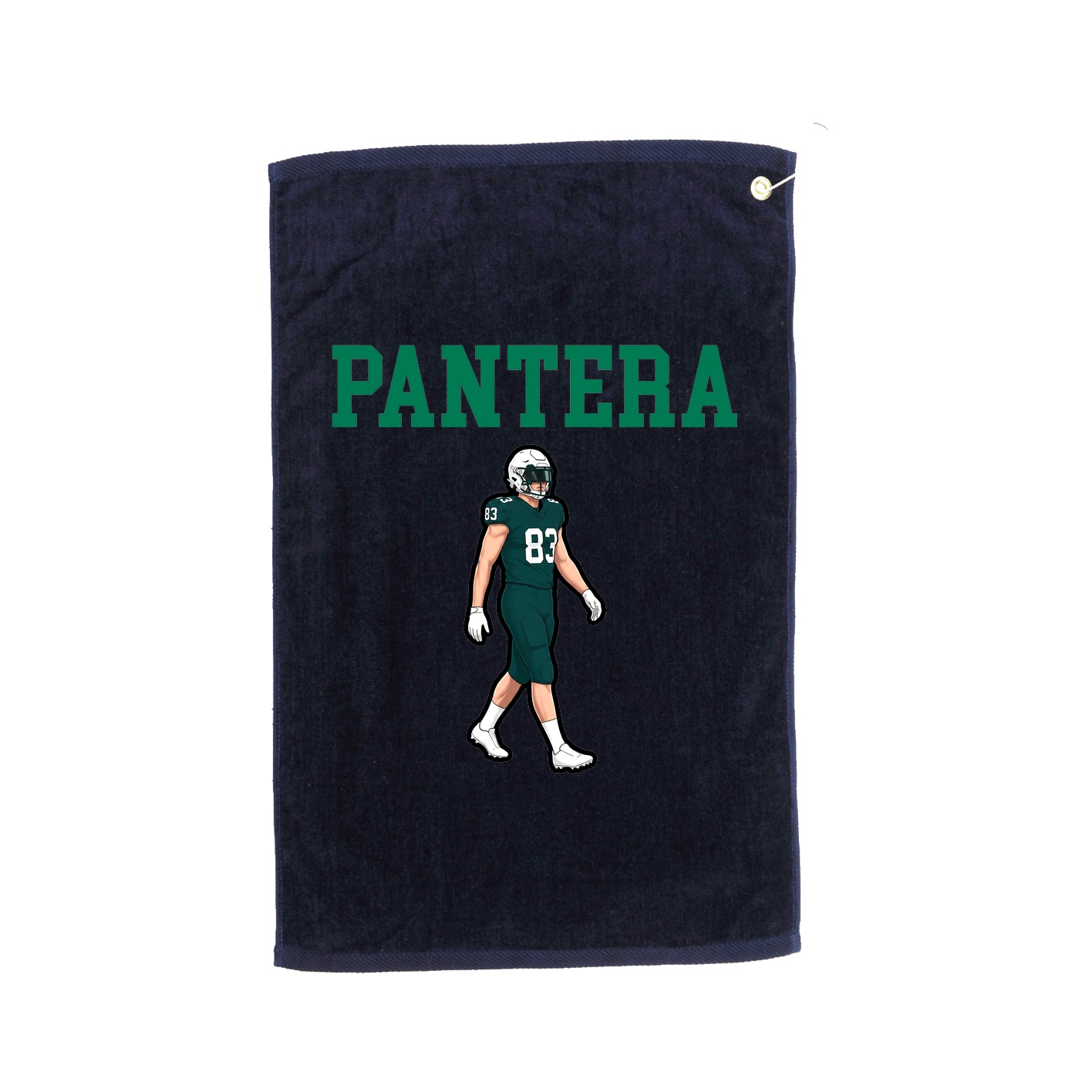 Golf Towel — Shirsey in Navy