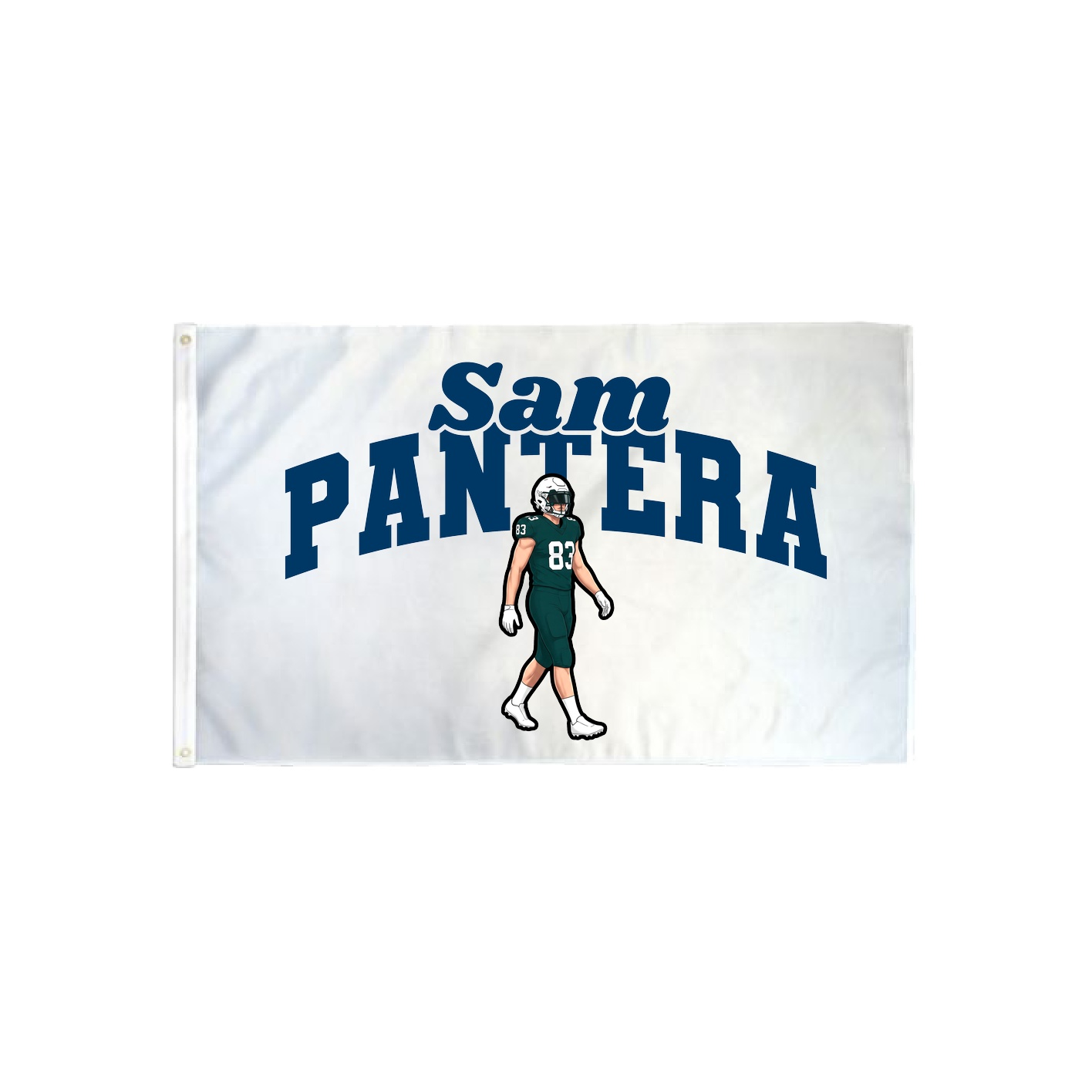 3x5 Flag — Signature Arch in Classic