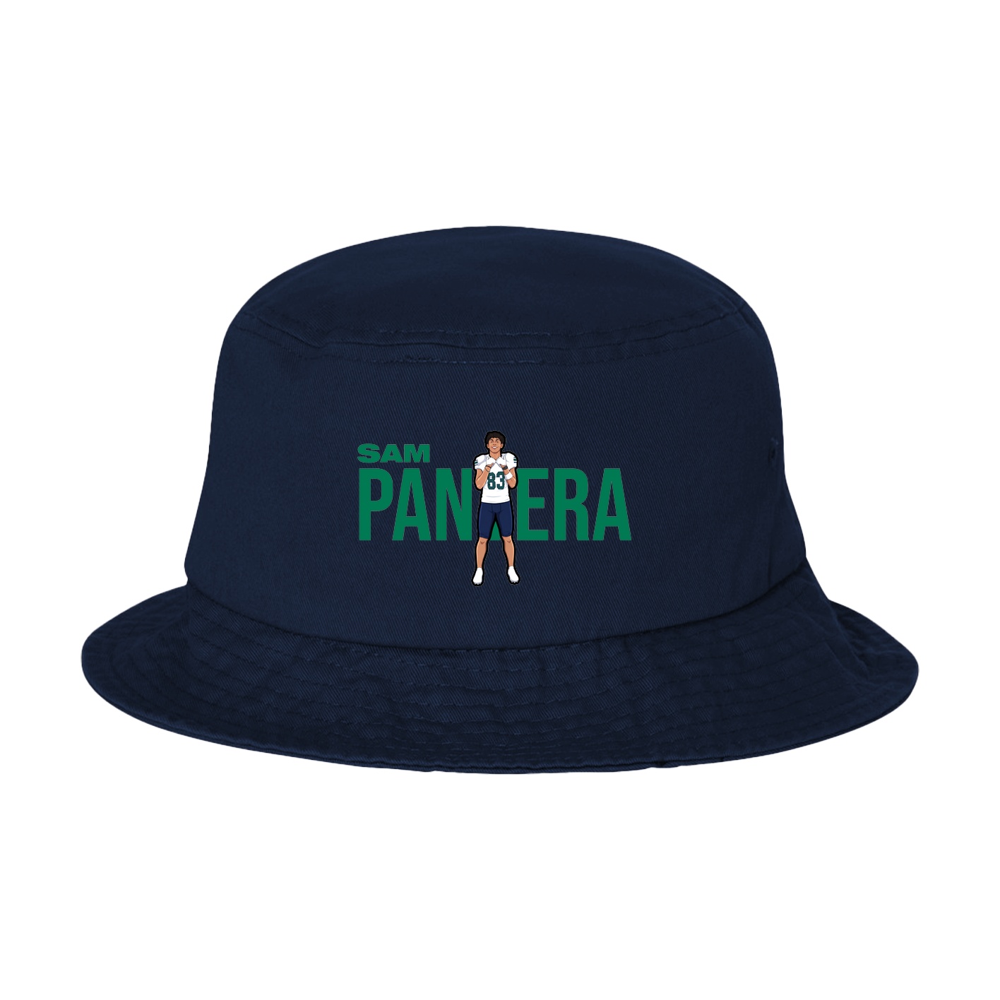 Bucket Cap
