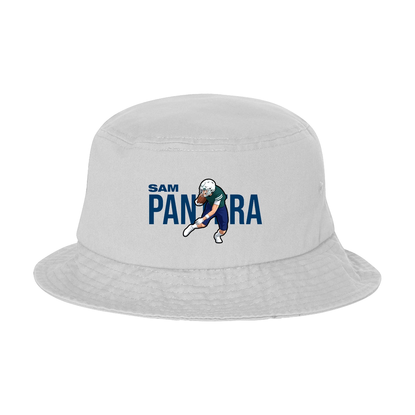 Bucket Cap